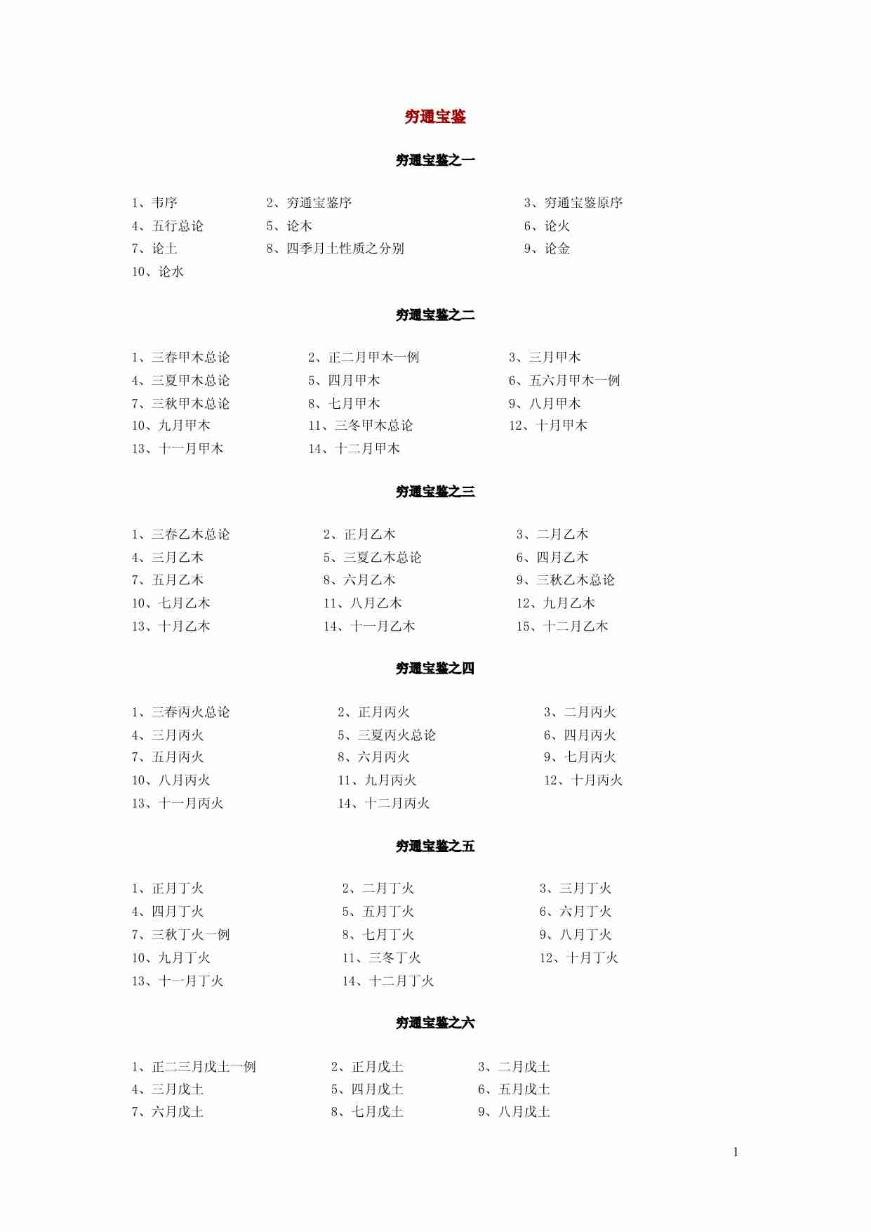 《穷通宝鉴评注》.pdf-0-预览