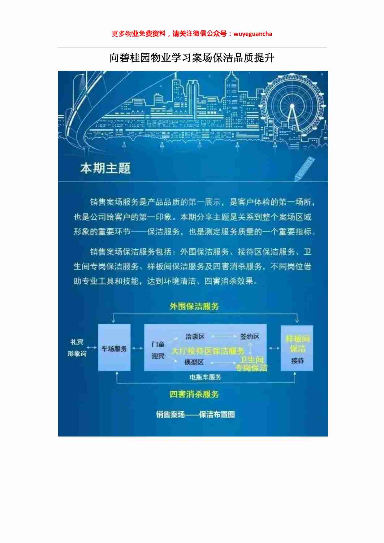 08 向碧桂园物业学习案场保洁品质提升.pdf-0-预览