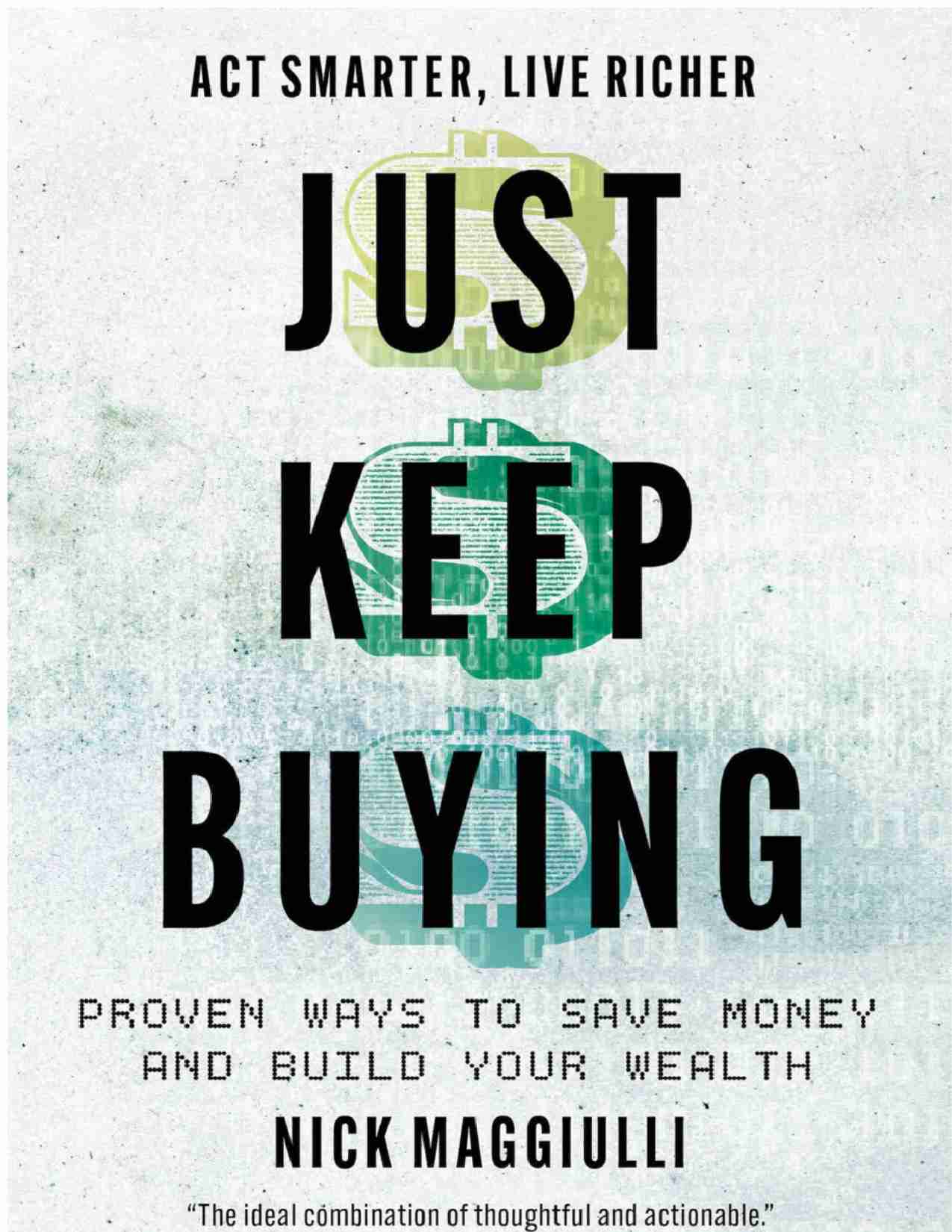 持续买入-ust Keep Buying (Nick Maggiulli).pdf-0-预览