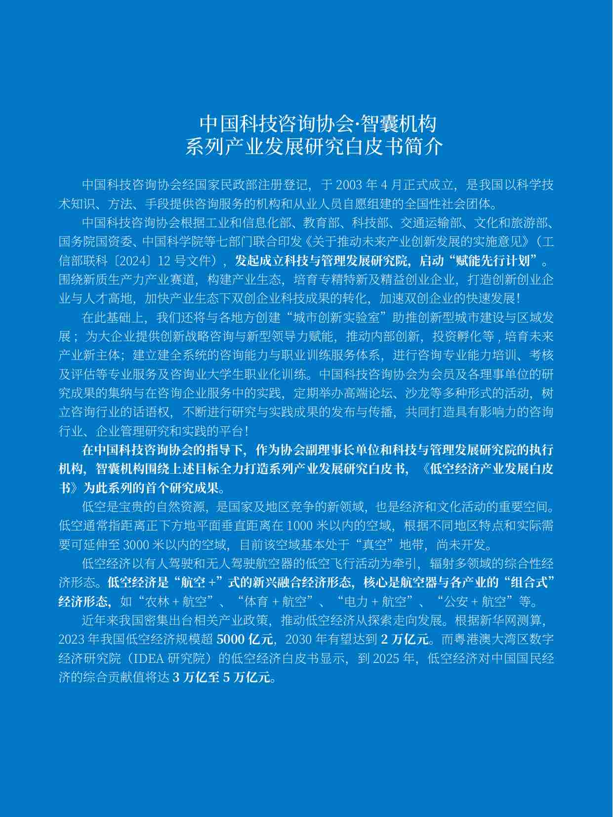 低空经济产业发展研究报告 2024.pdf-2-预览