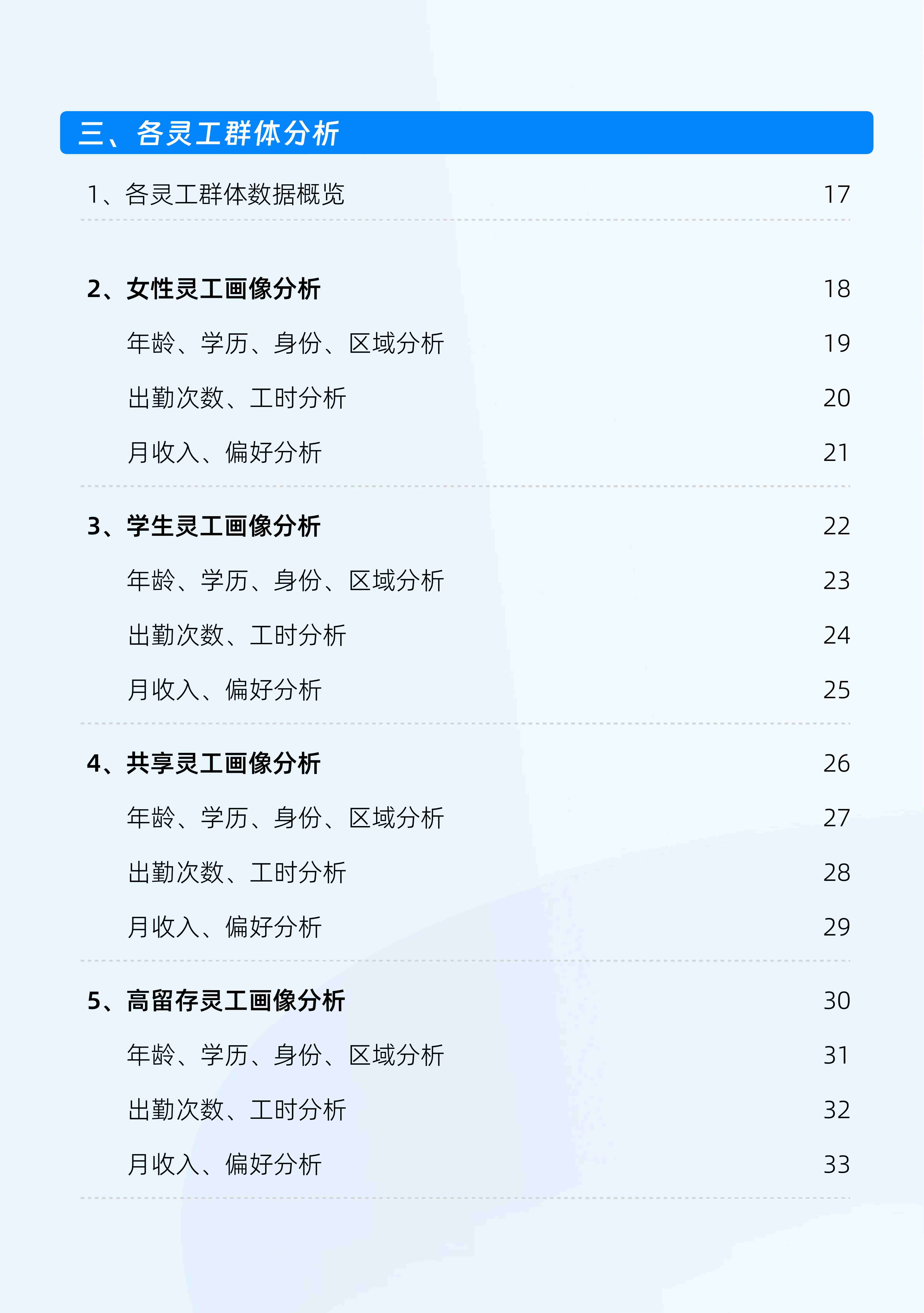 灵工管家：2024上半年中国数字化灵活用工劳动者分析报告.pdf-2-预览