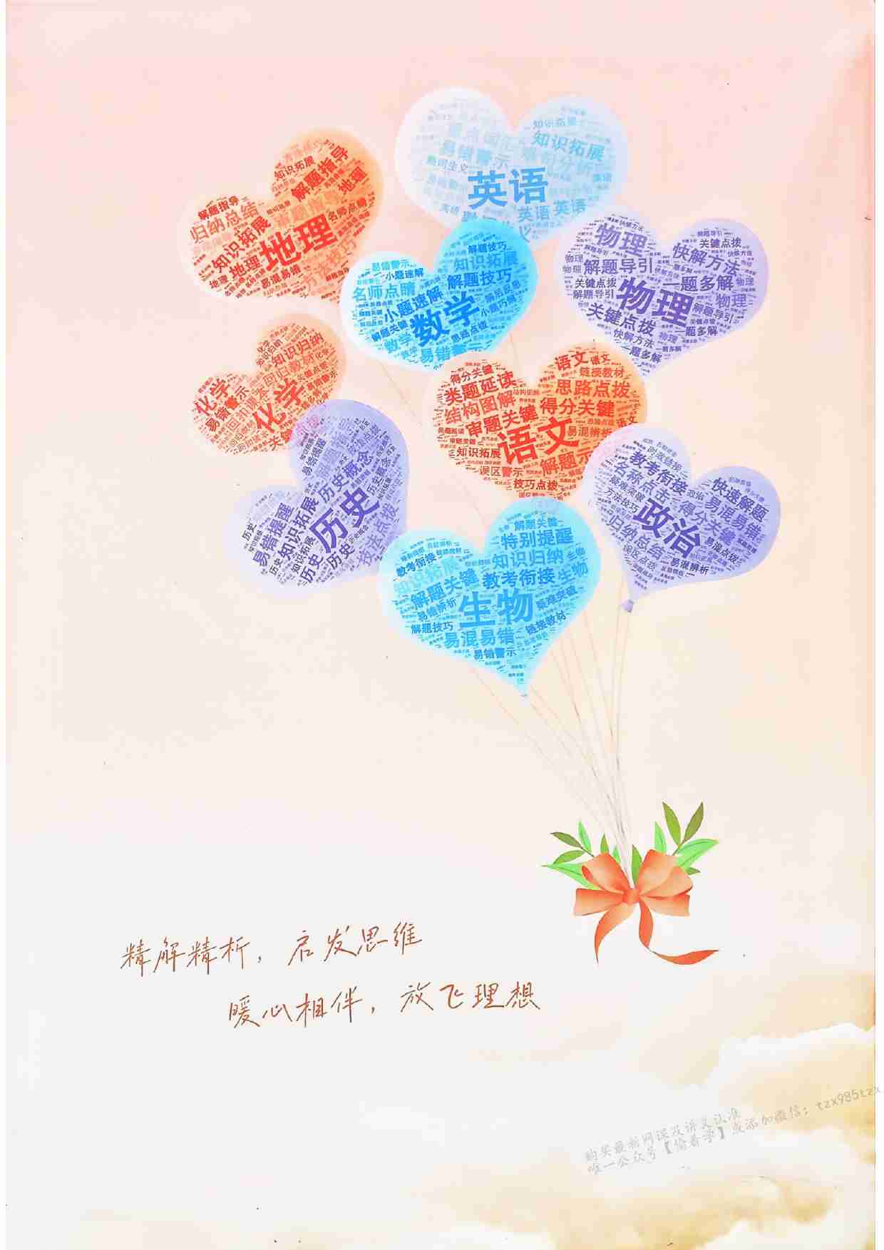 2026新高考53A生物答案精析册.pdf-1-预览