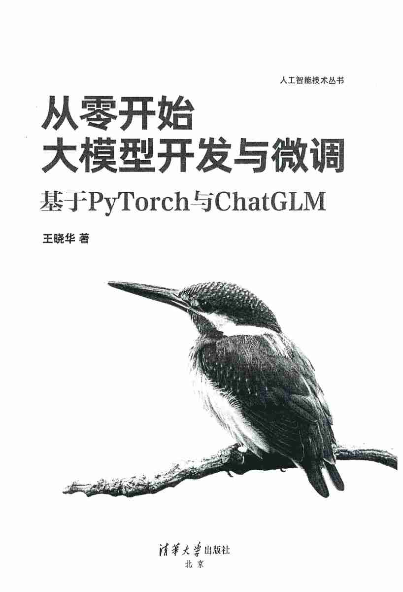 从零开始大模型开发与微调基于PyTorch与ChatGLM.pdf-2-预览