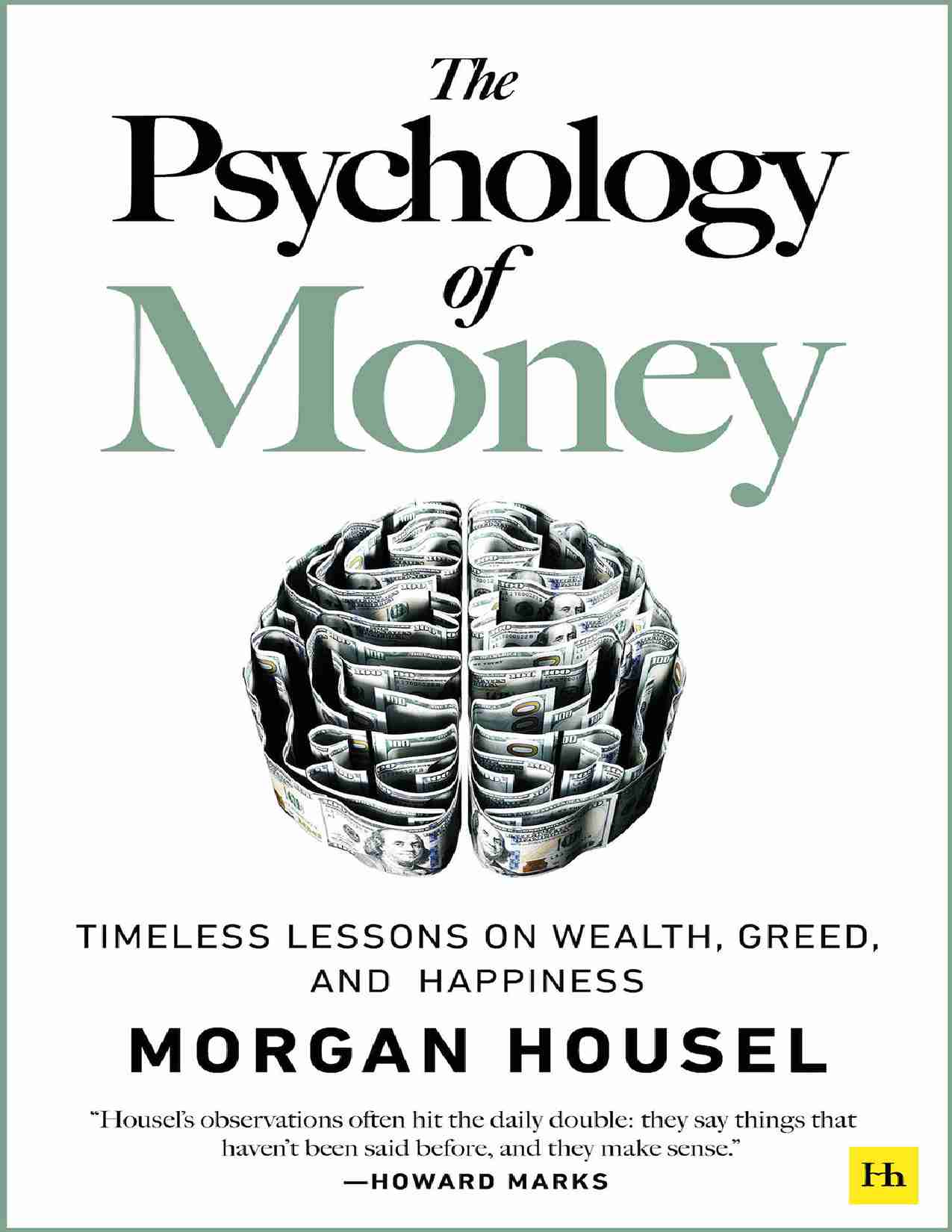 金钱心理学-The Psychology of Money (Morgan Housel).pdf-0-预览
