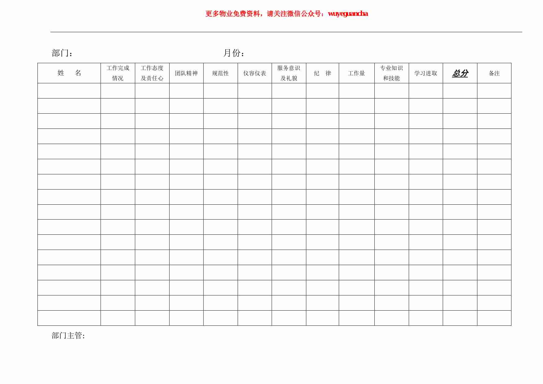 41 员工考核评分表.pdf-0-预览