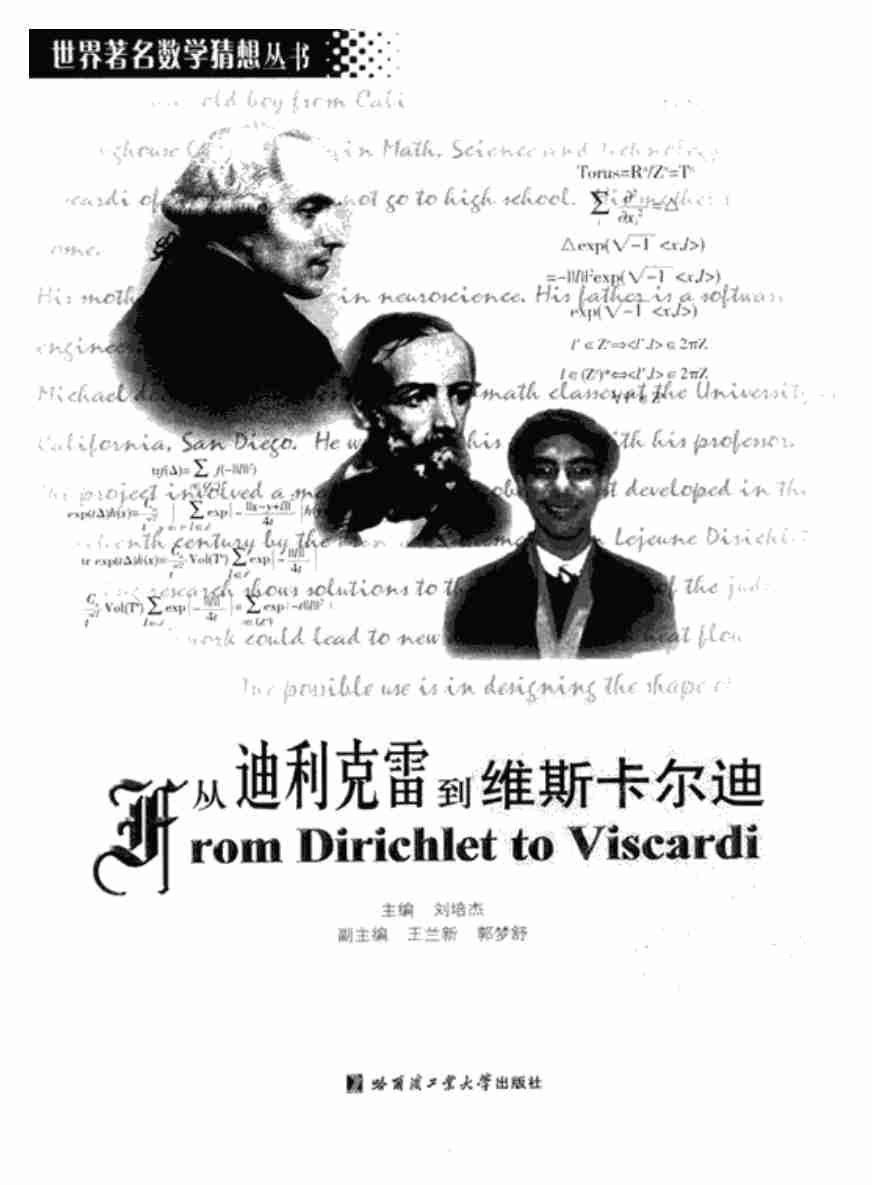 《从迪利克雷到维斯卡尔迪》.pdf-1-预览