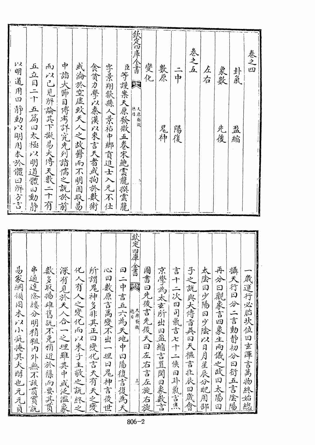 四库全书.子部.术数类.13.天原发微、附各类图等-%5B宋%5D鲍云龙等撰.pdf-1-预览