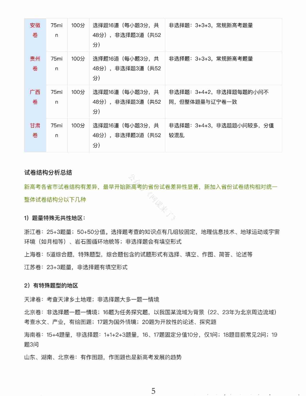 24九省联考+真题预测考向-地理.pdf-4-预览