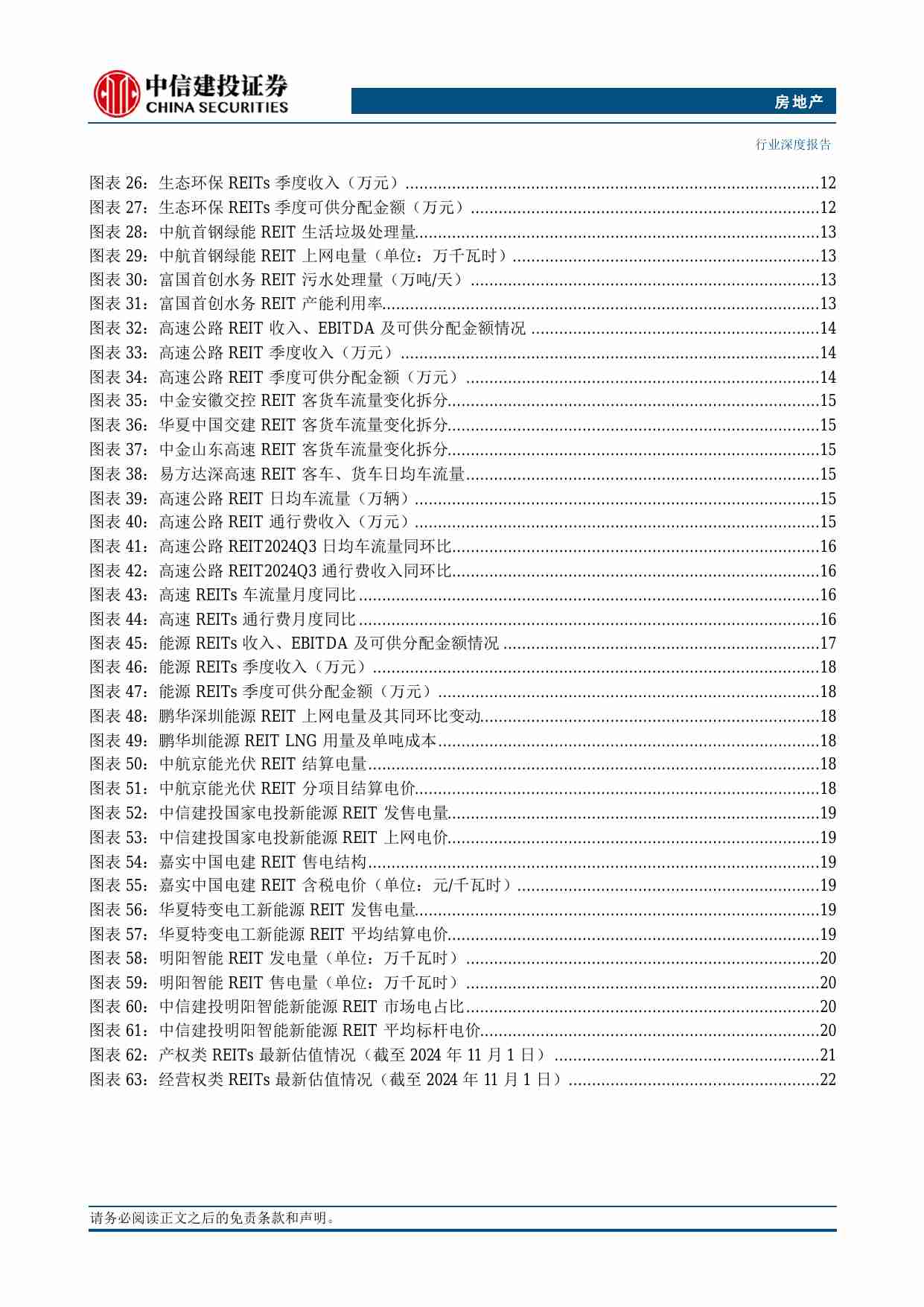 房地产-REITs行业2024年三季报业绩综述：经营压力仍存，抗周期业态韧性强.pdf-2-预览