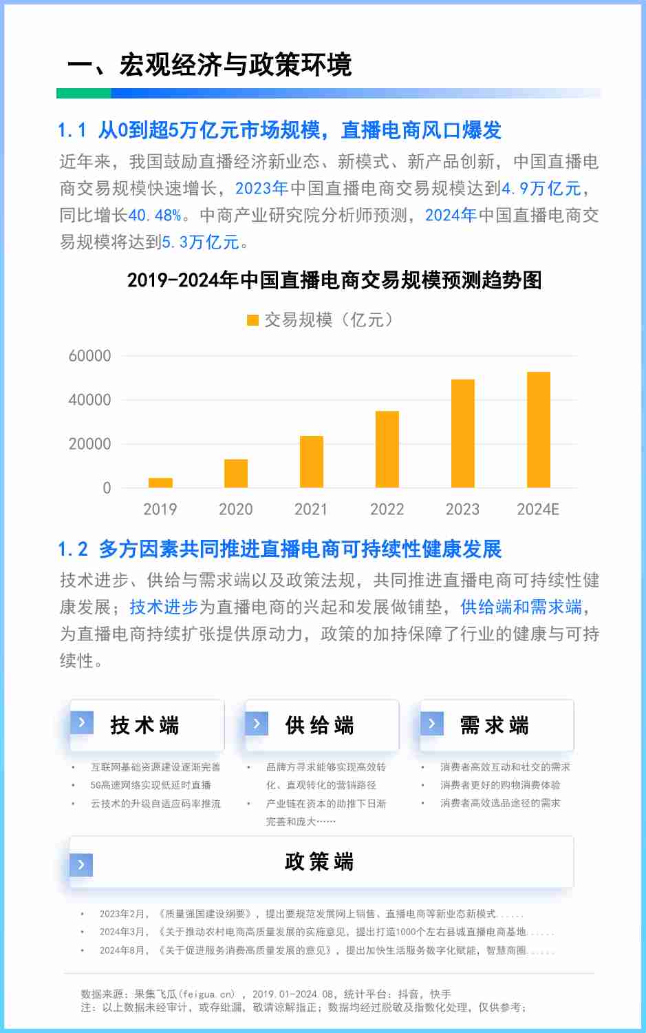 2024中国数智消费社媒电商市场洞察报告-新华网.pdf-4-预览