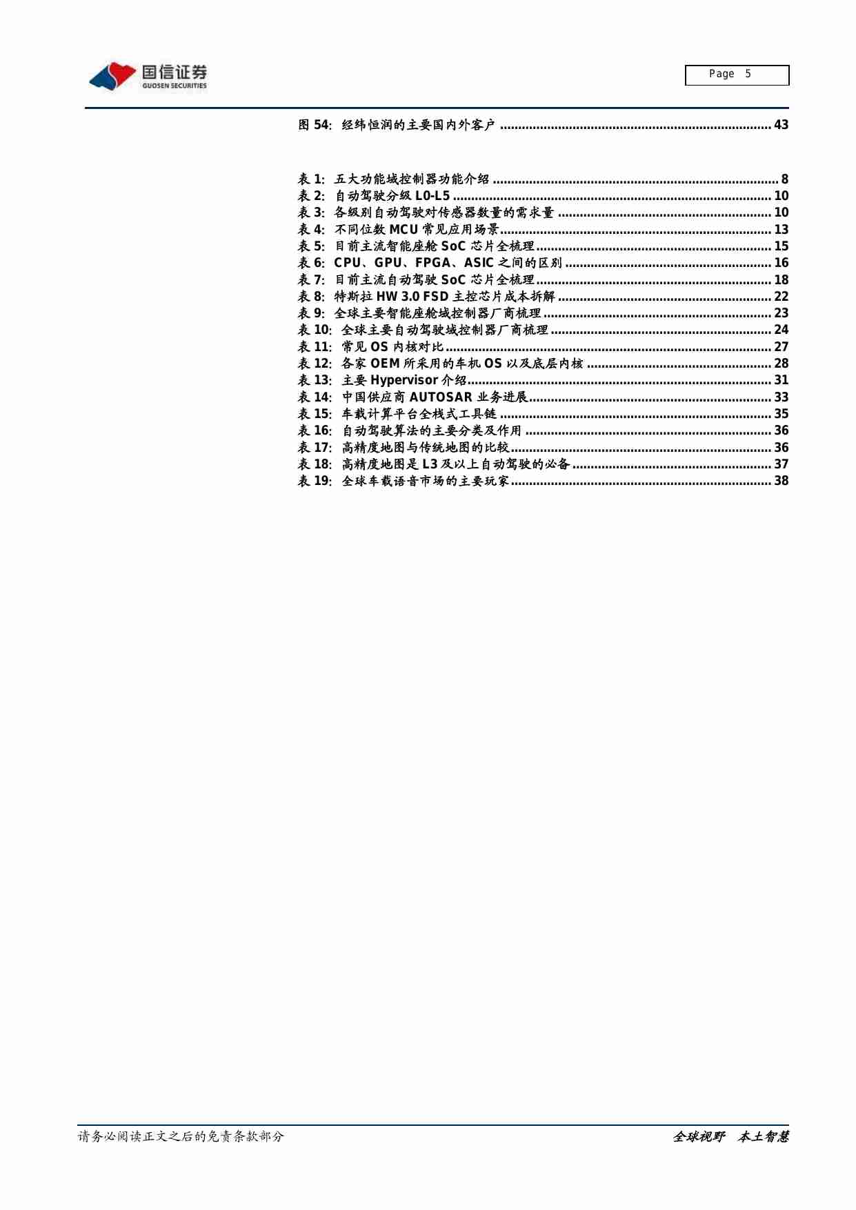 软件与服务行业汽车智能化系列专题：决策篇（1），从芯片到软件，车载计算平台产业链全面拆解-20220210 国信证券.pdf-4-预览