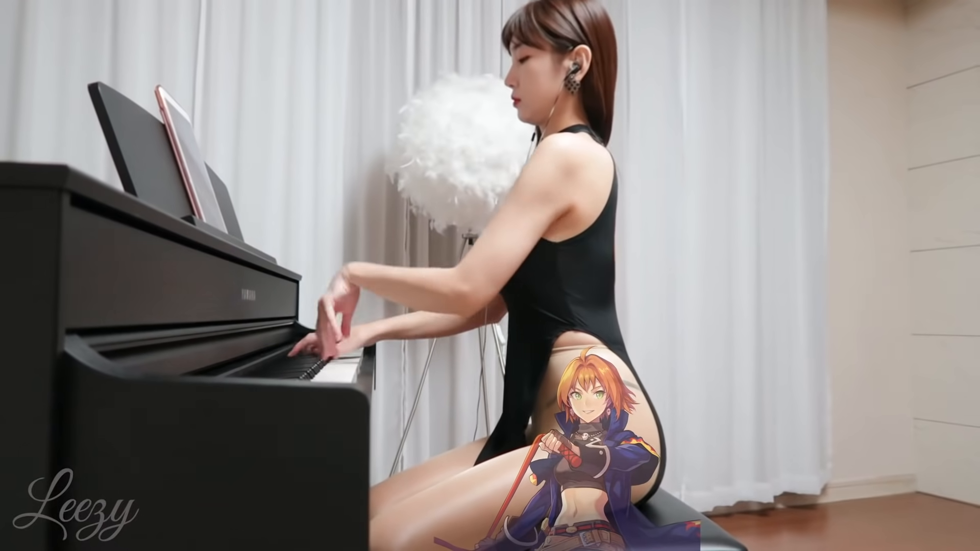 TalesWeaver OST Reminiscence 테일즈위버 레미니센스 piano cover ピアノ.mp4-1-预览