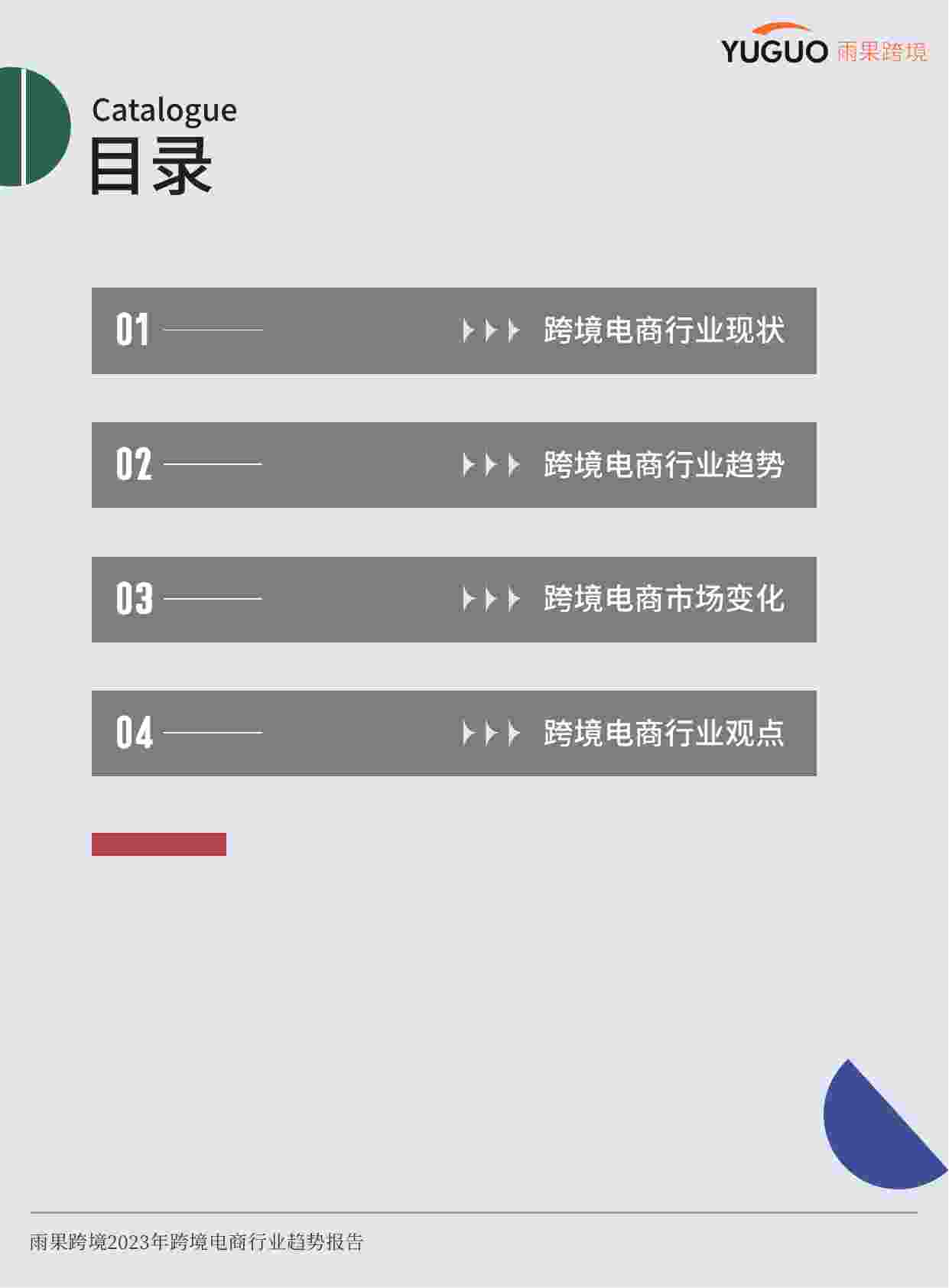 2023跨境电商行业趋势报告.pdf-2-预览