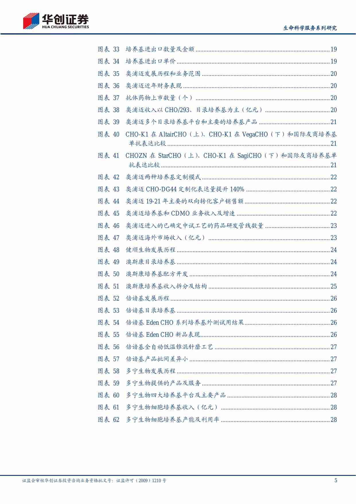 医药-生命科学服务系列研究：细胞培养基：国产替代潜力巨大，出海贡献新增长点.pdf-4-预览