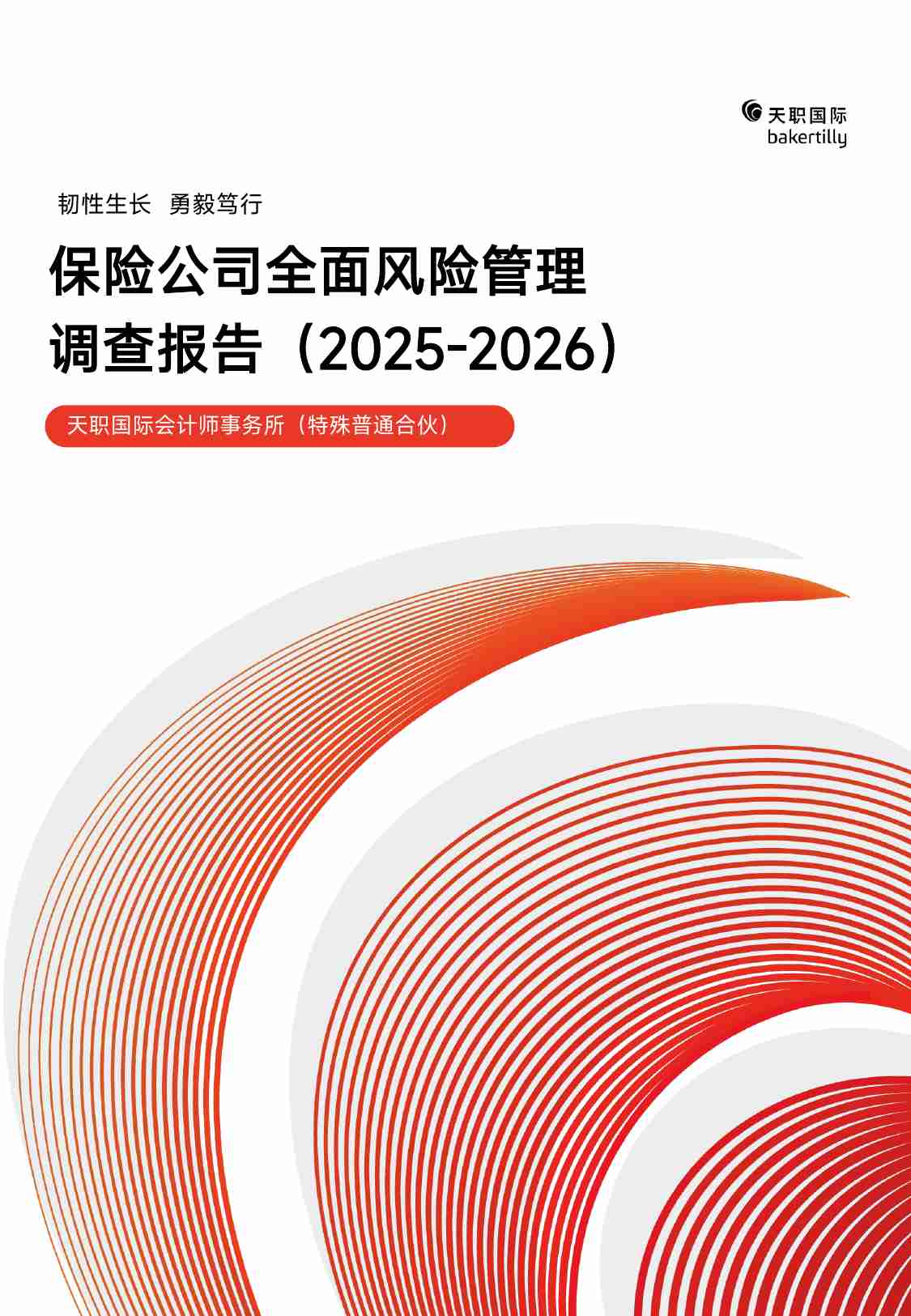天职国际-2025保险公司全面风险管理调查报告.pdf-5-预览