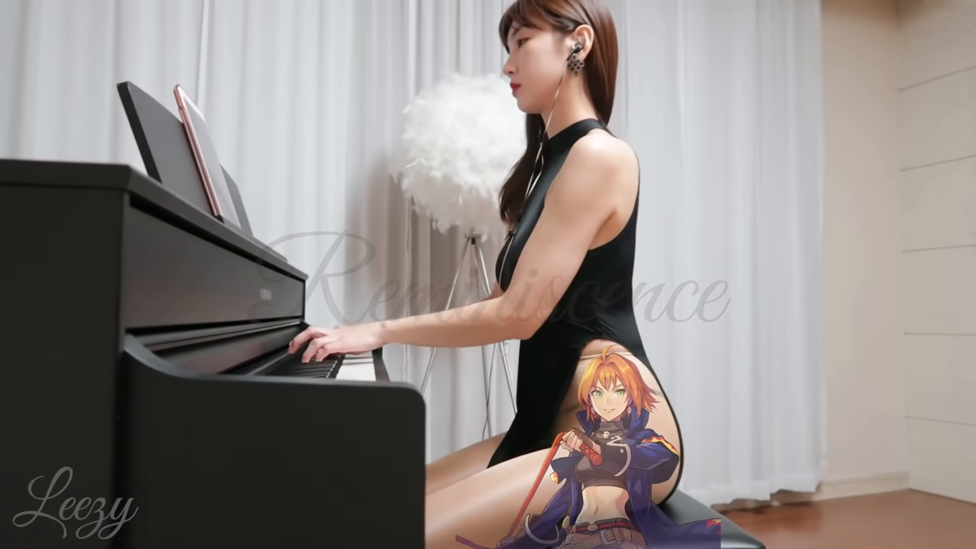 TalesWeaver OST Reminiscence 테일즈위버 레미니센스 piano cover ピアノ.mp4-0-预览