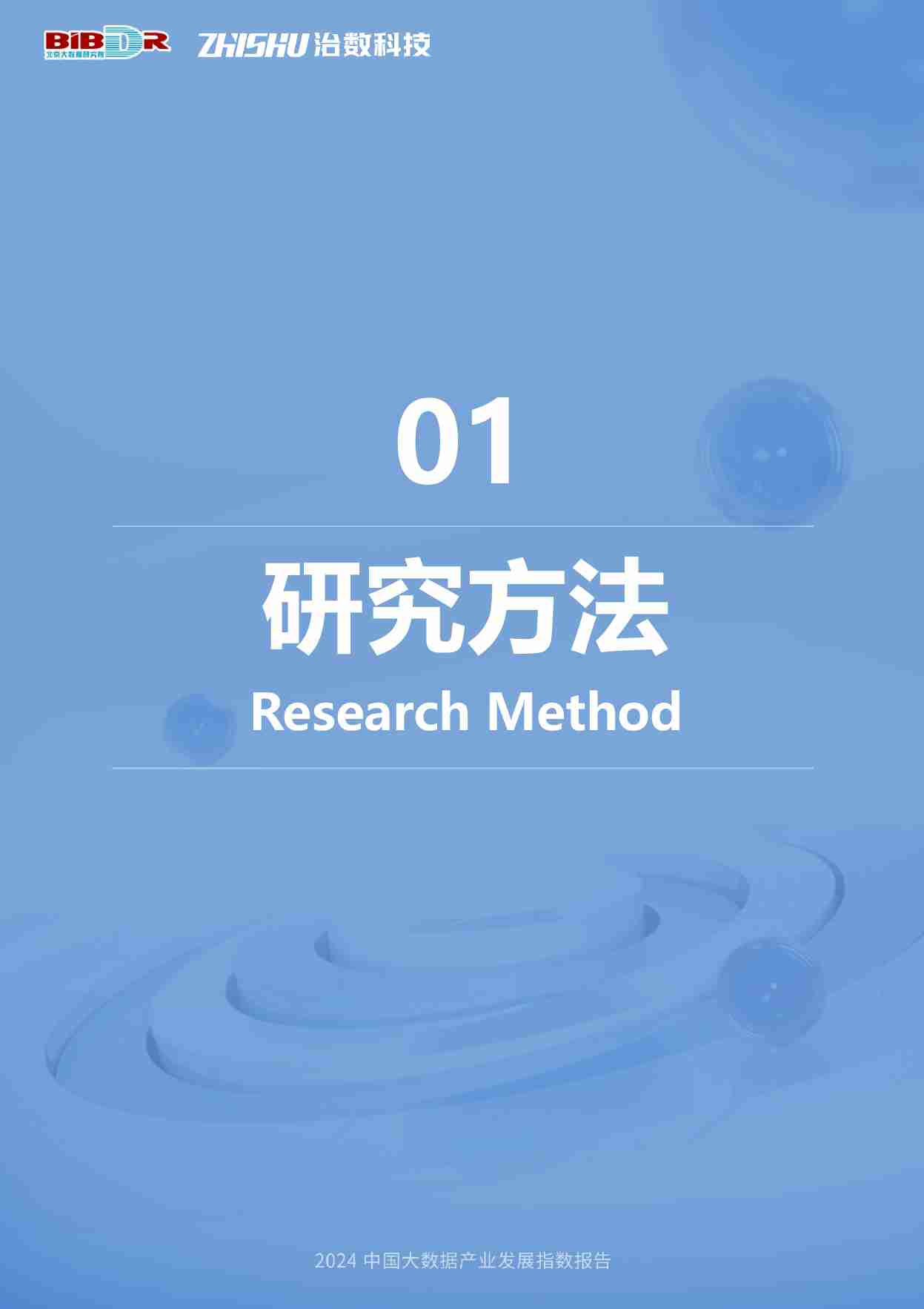 北京大数据研究院：中国大数据产业发展指数报告（2024版）.pdf-3-预览