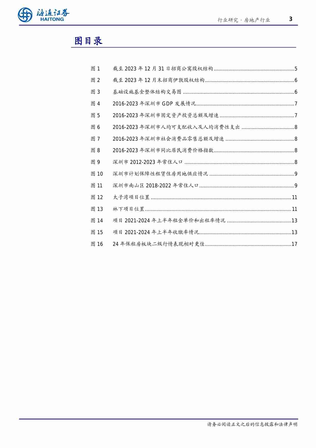 房地产-保障租赁房投资潜力显现-招商公寓深圳蛇口REITS，价值分析报告.pdf-2-预览