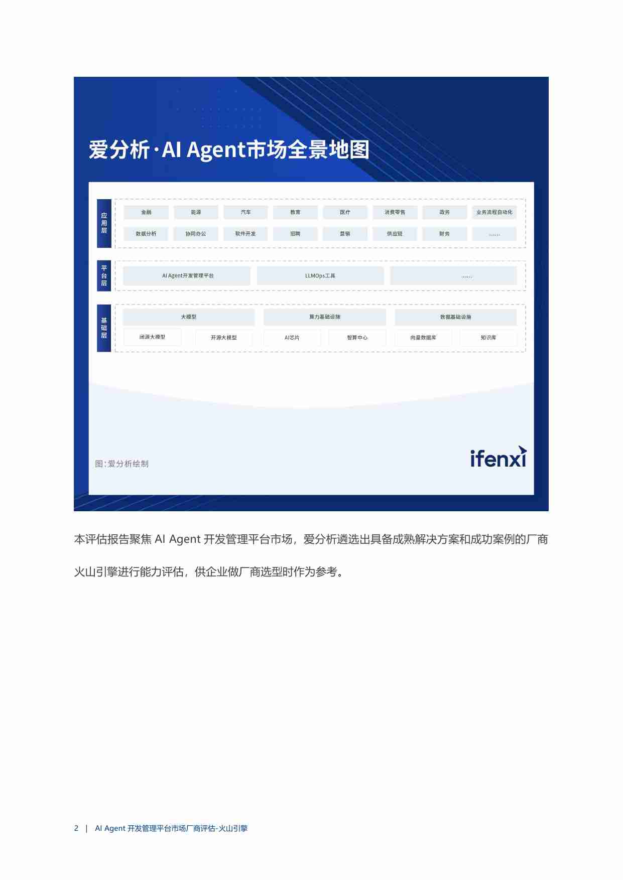 2024爱分析·AI Agent开发管理平台市场厂商评估报告：火山引擎.pdf-4-预览