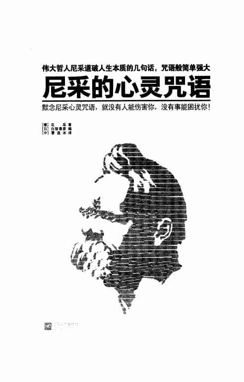 尼采的心灵咒语.pdf-2-预览