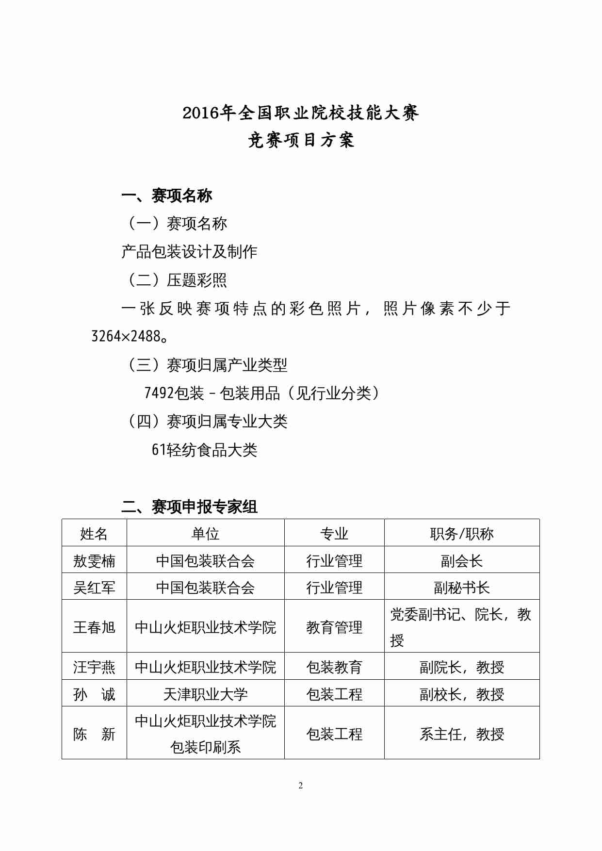 附件100：ZZ-100 产品包装设计及制作（中职）.doc-1-预览