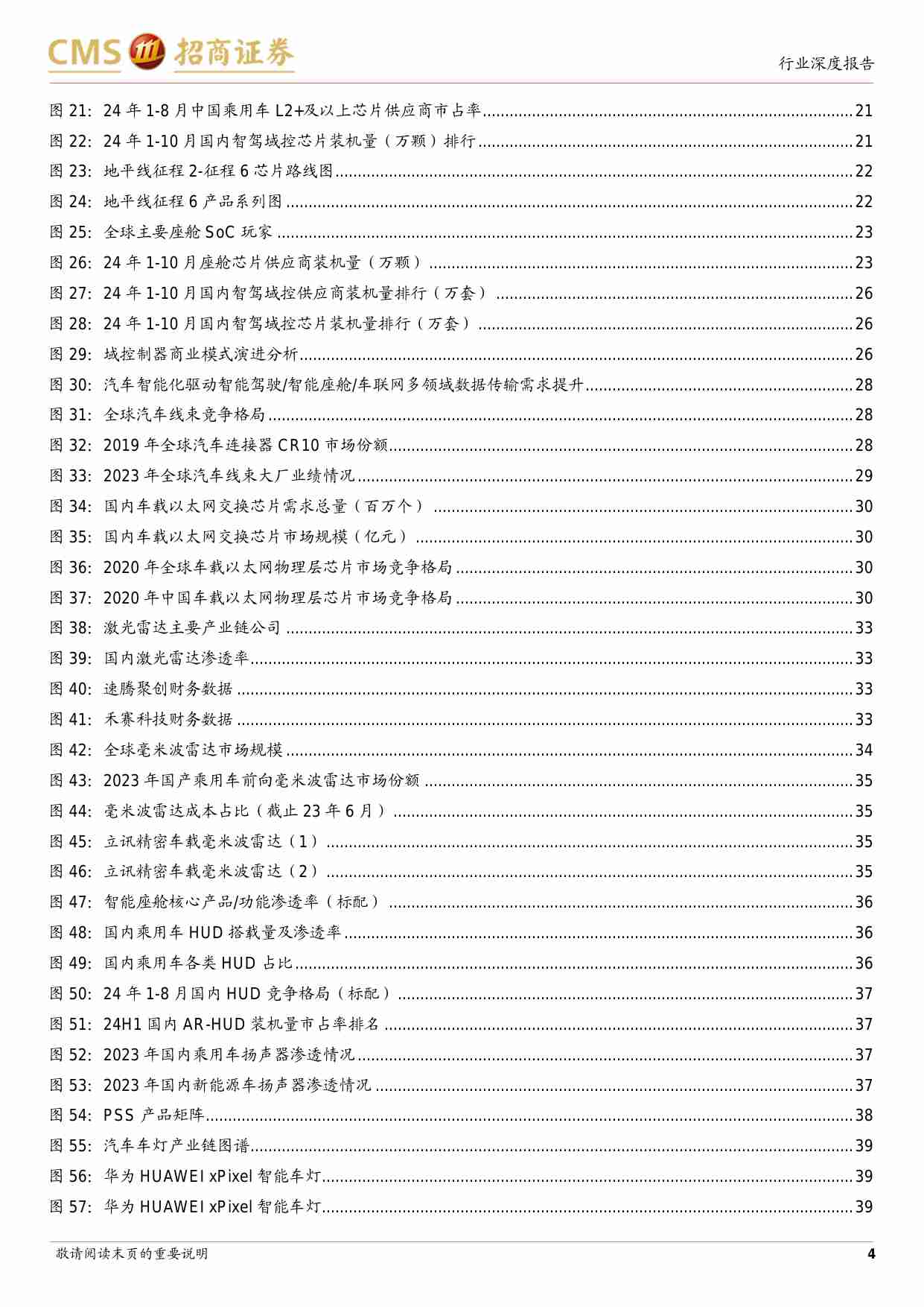汽车电子行业深度专题：智驾平权浪潮将至，智能汽车产业链迎加速拐点-招商证券-250206-47页.pdf-3-预览