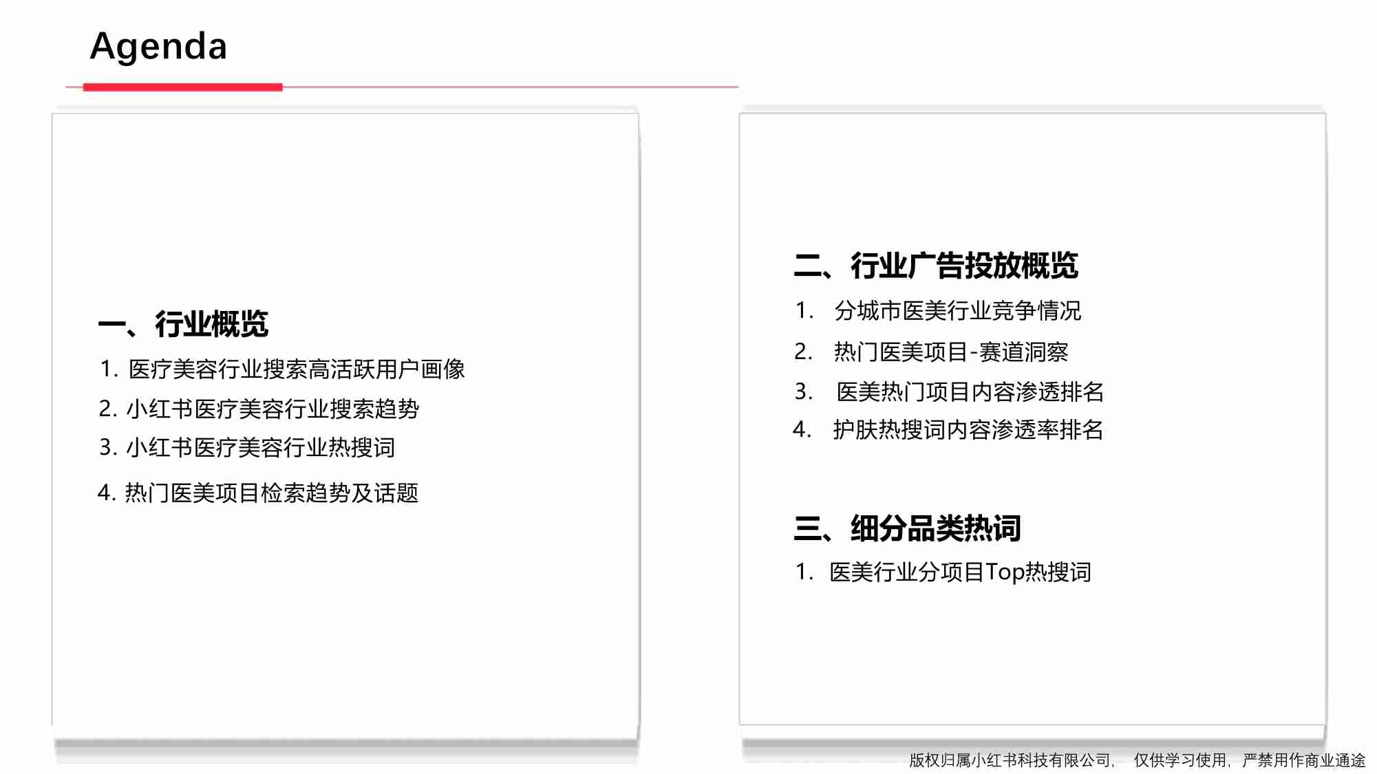 小红书：小红书2024年3月医疗美容行业月报.pdf-1-预览