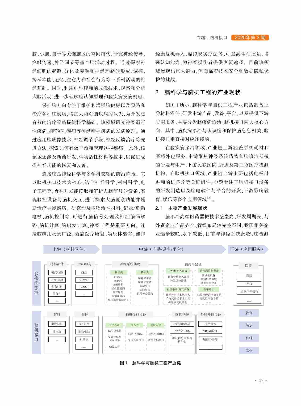 脑科学与脑机工程未来产业发展初探_以深圳市为例.pdf-1-预览