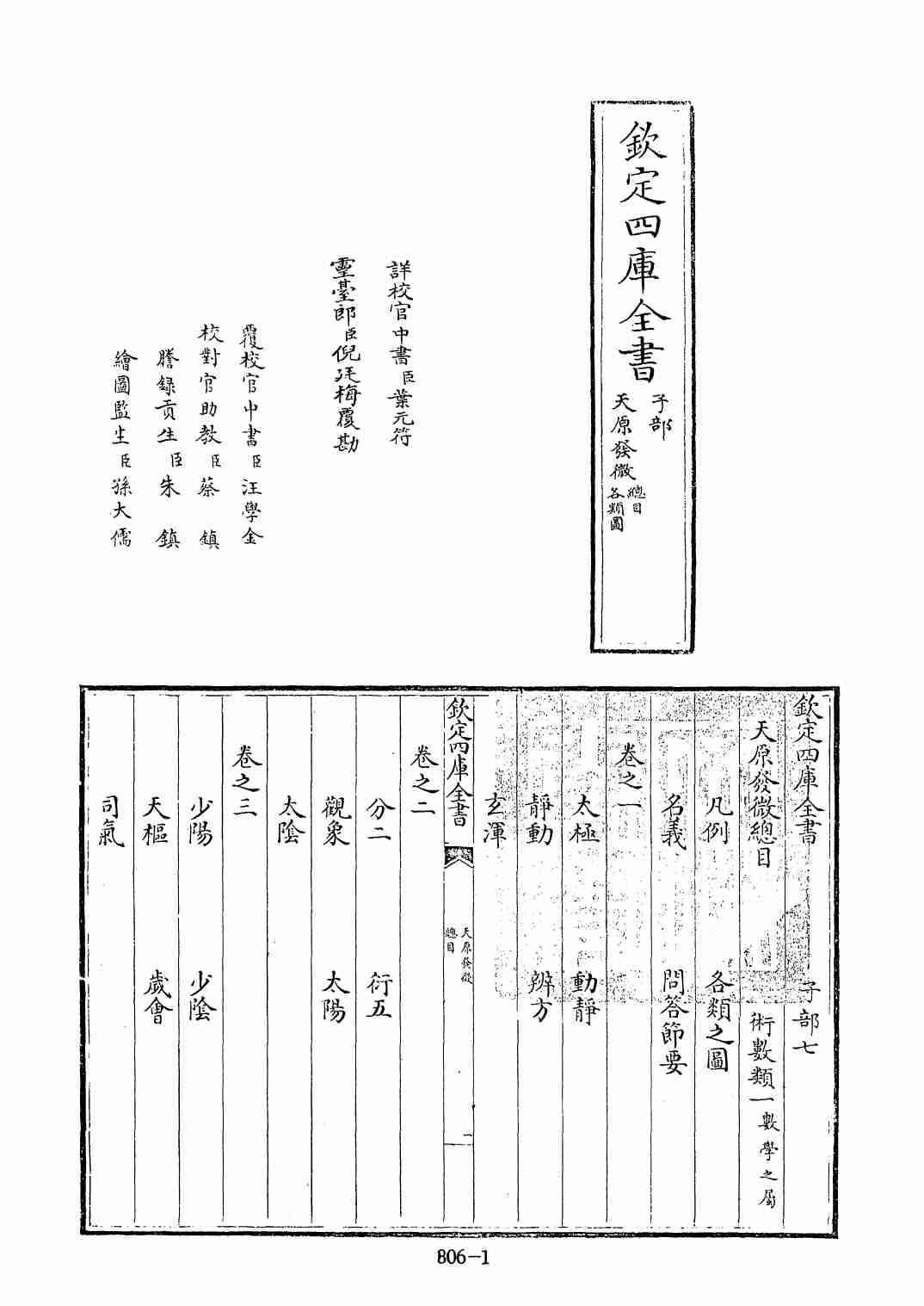 四库全书.子部.术数类.13.天原发微、附各类图等-%5B宋%5D鲍云龙等撰.pdf-0-预览