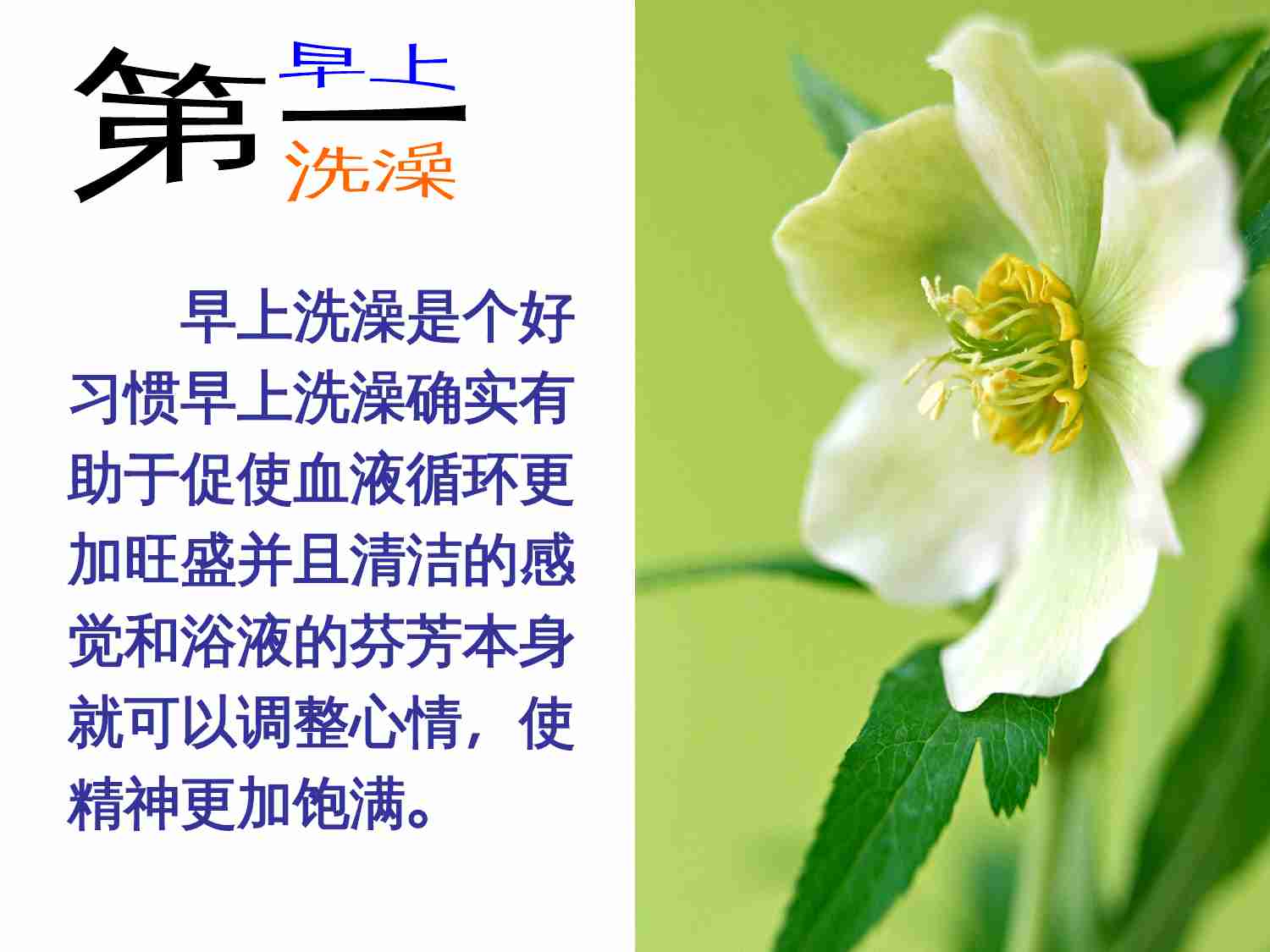 《45个能使你长命百岁的好习惯》幻灯片.ppt-3-预览