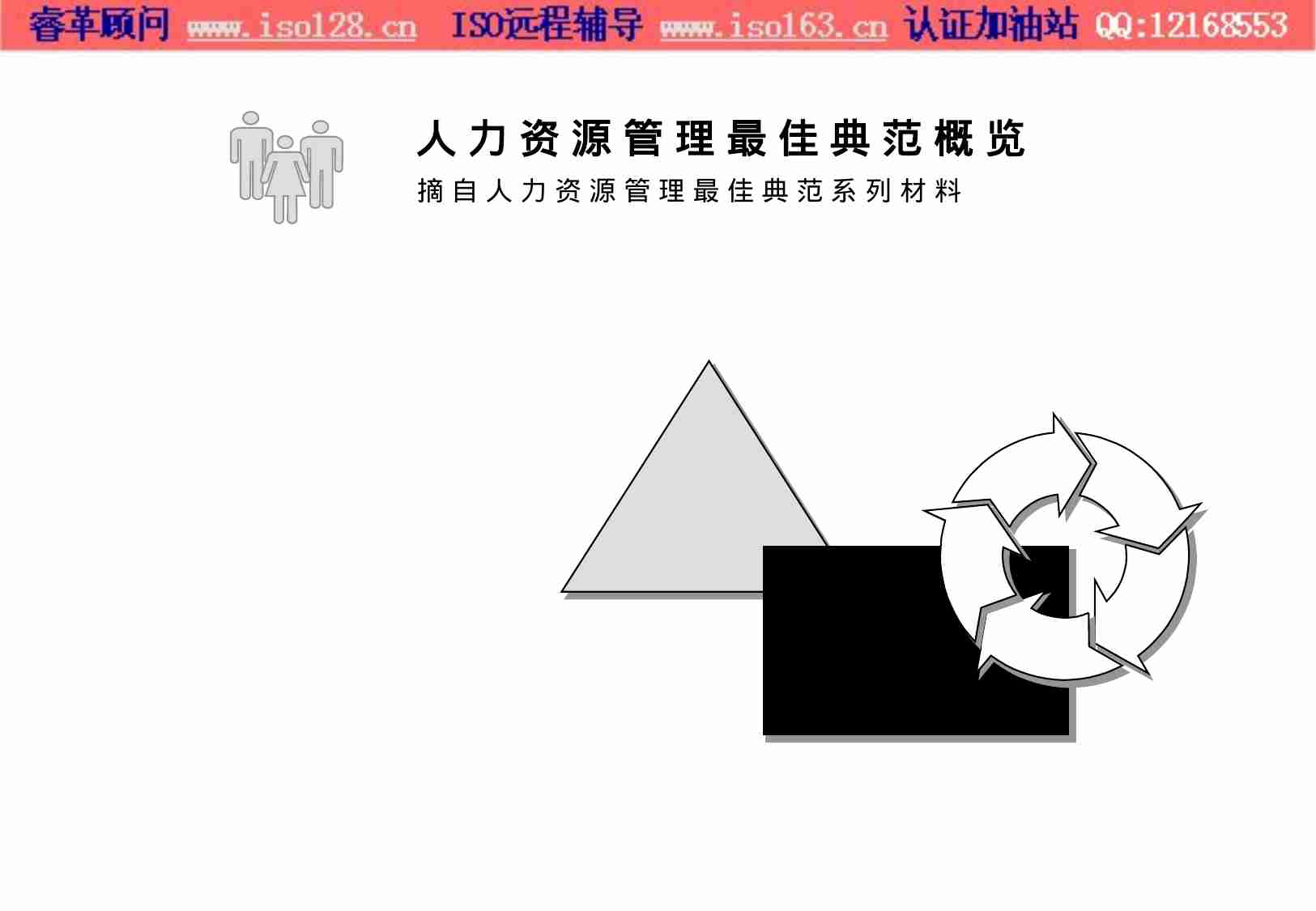 BEST麦肯锡最佳人力资源典范.PPT-0-预览