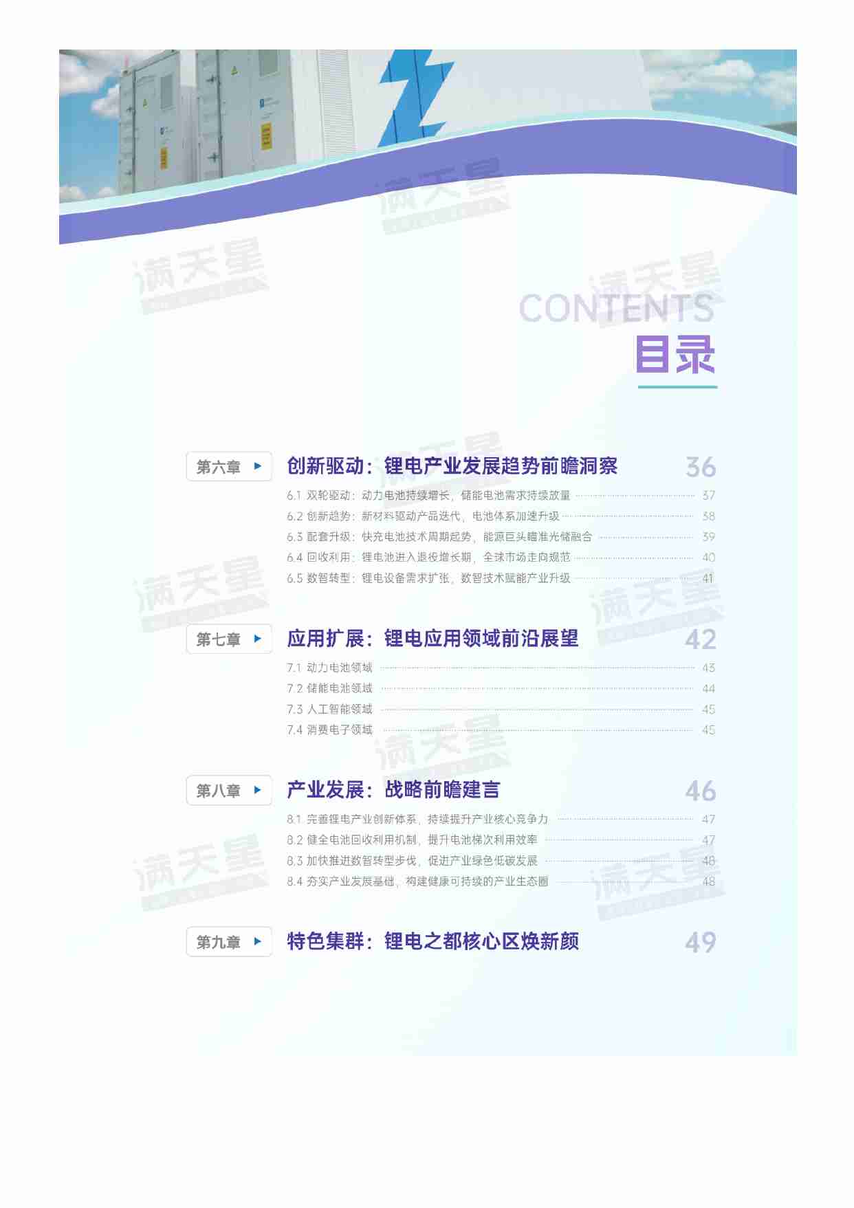 2023中国锂电产业发展指数.pdf-2-预览