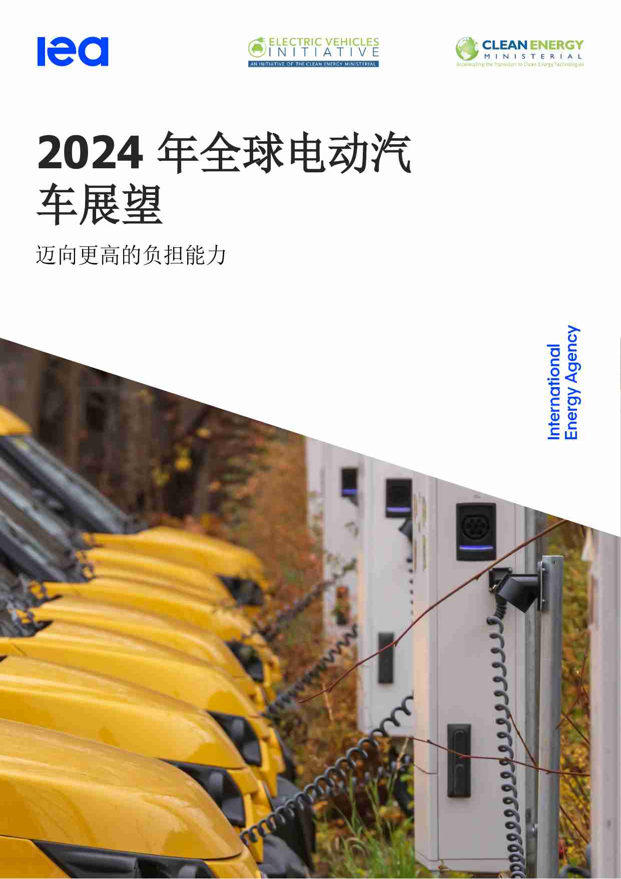 2024年全球电动汽车行业展望：迈向更高的可负担性.pdf-0-预览