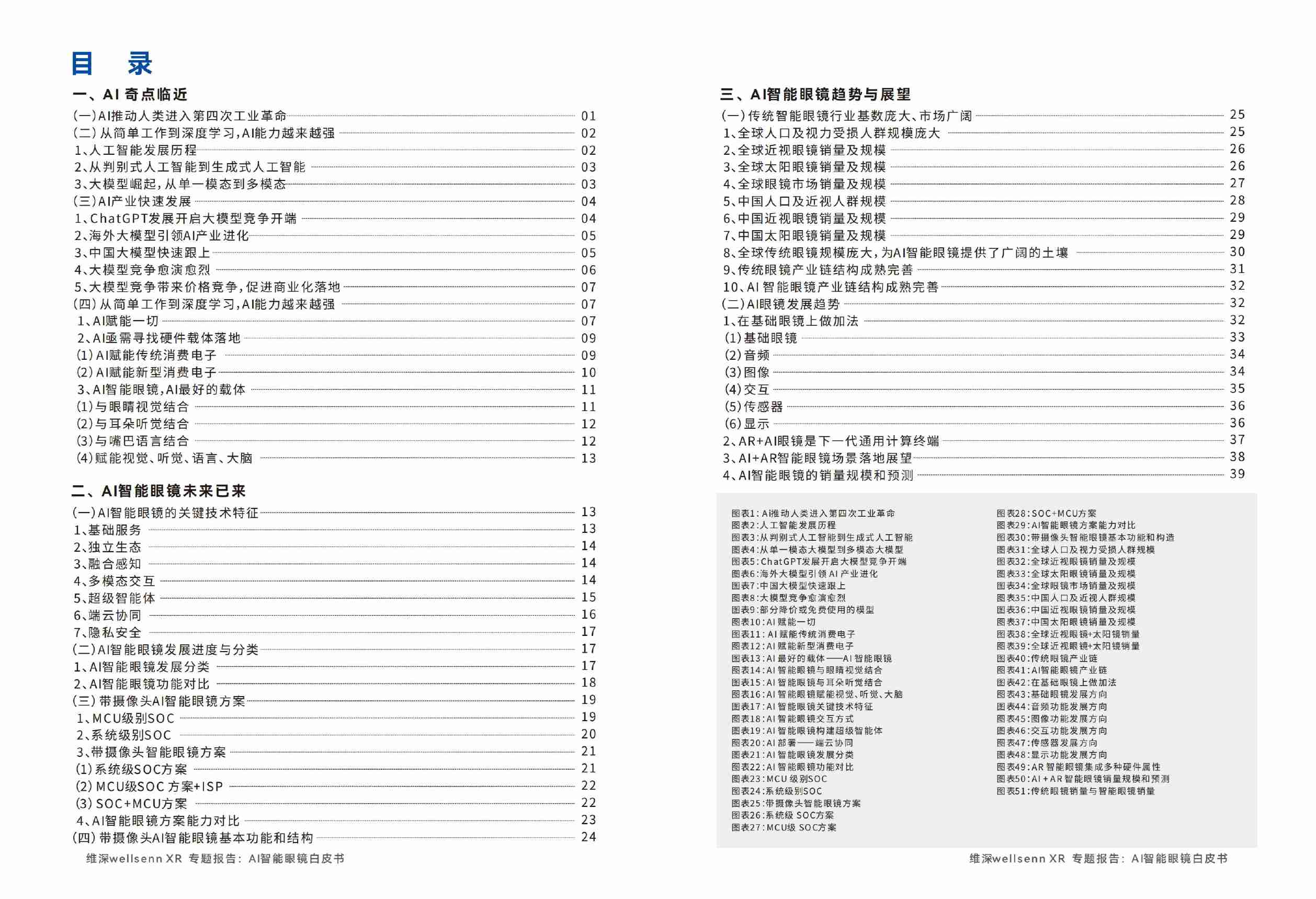 维深：2024年AI智能眼镜白皮书.pdf-2-预览