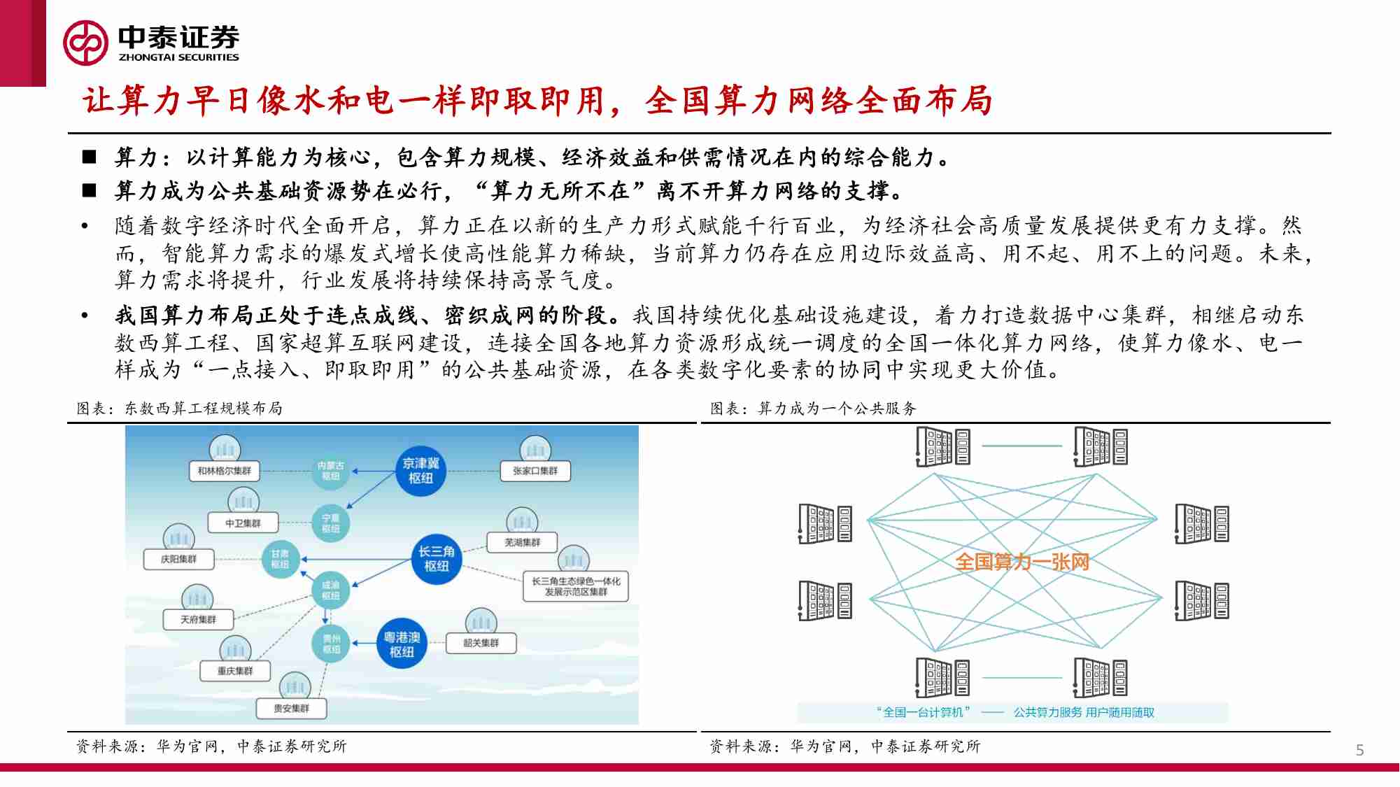 AI产业研究算力系列之一：服务器 整机-再踏层峰辟新天，拥抱算力新机遇 20231227 -中泰证券.pdf-4-预览