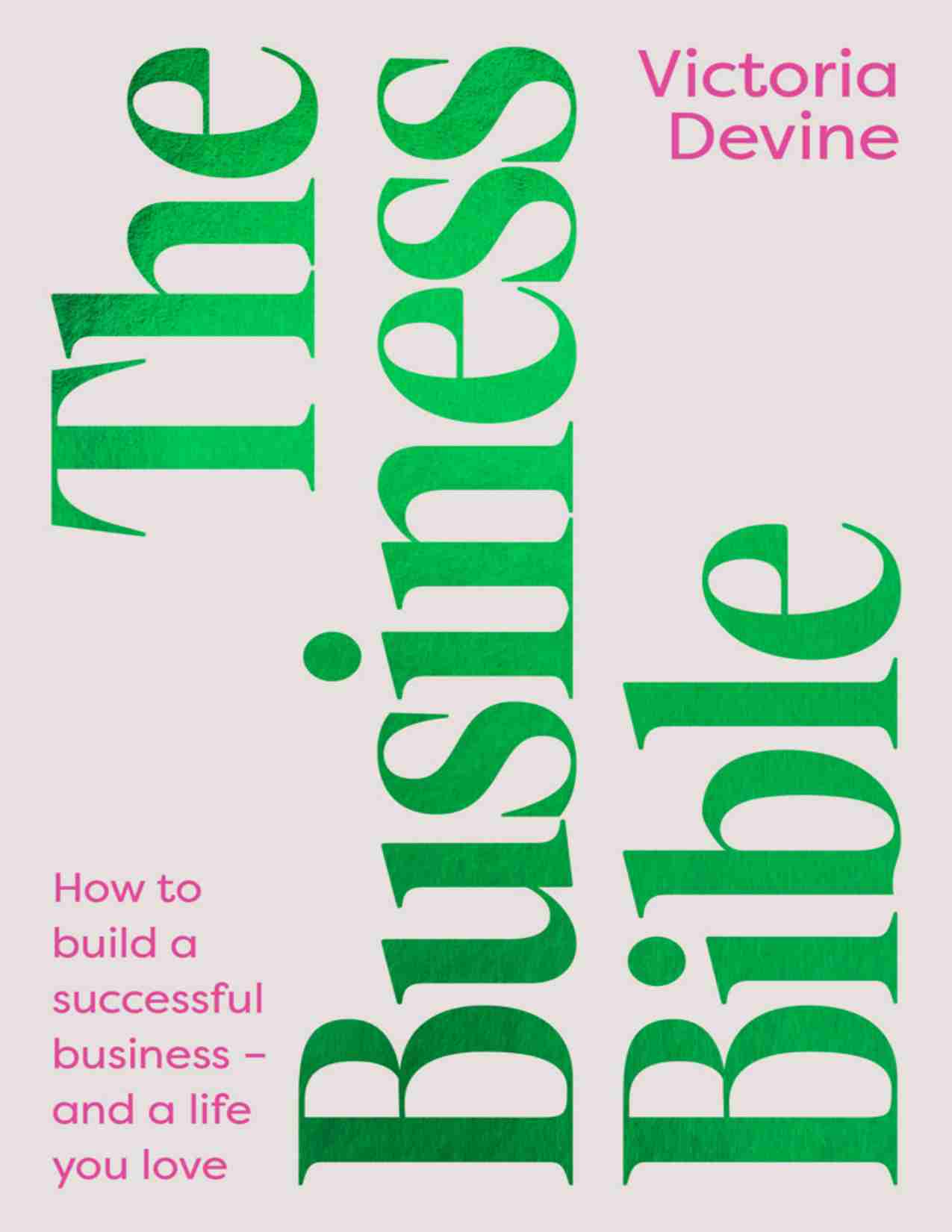 商业圣经-The Business Bible (Victoria Devine).pdf-0-预览
