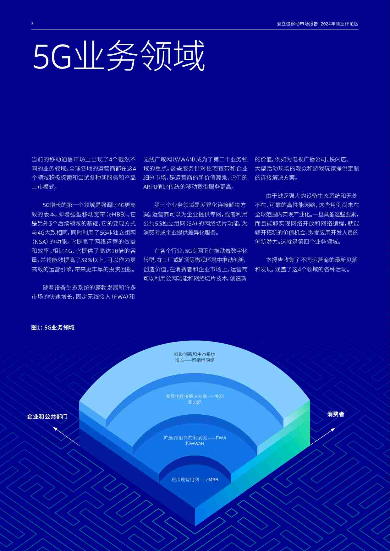 爱立信：2024年商业评论版 -爱立信移动市场报告.pdf-2-预览