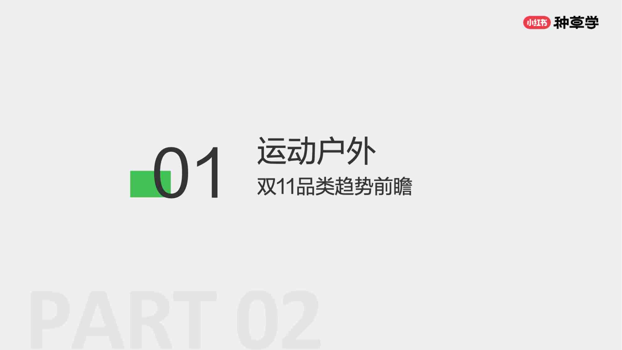 小红书：小红书潮流服饰行业双11重点品类趋势解码.pdf-2-预览