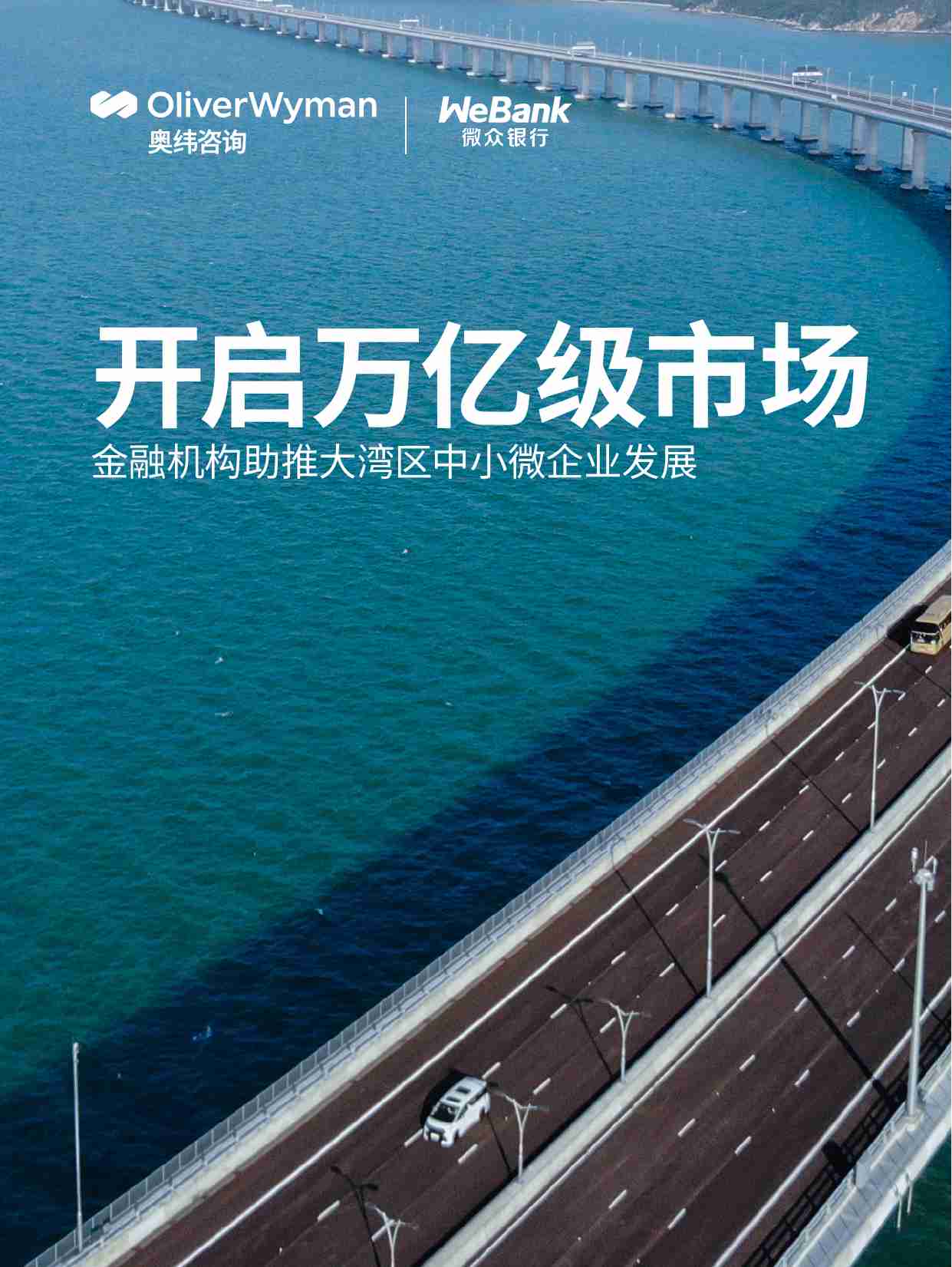 《开启万亿级市场：金融机构助推大湾区中小微企业发展》-19页.pdf-0-预览