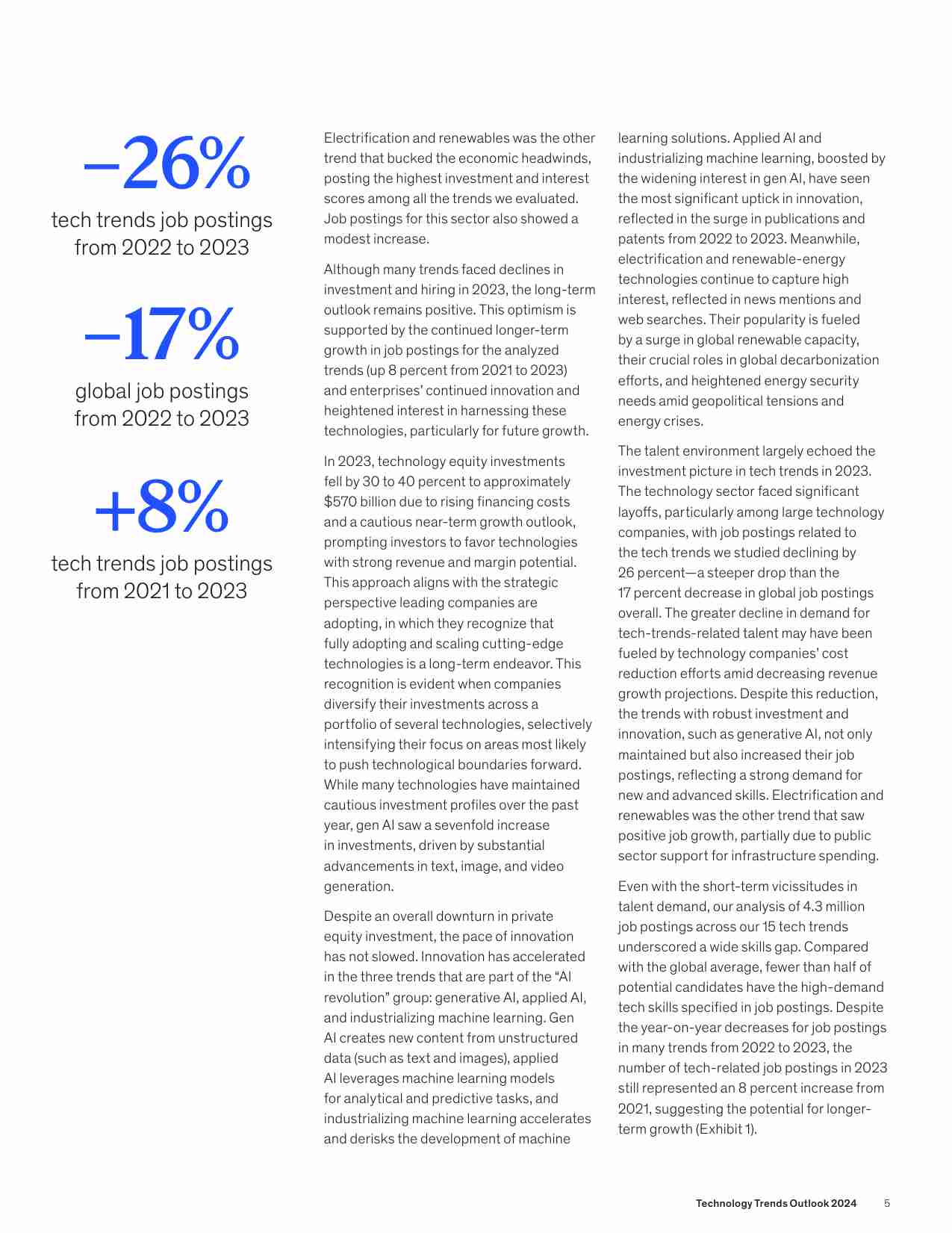 麦肯锡-全球科技趋势展望 McKinsey Technology Trends Outlook 2024.pdf-4-预览