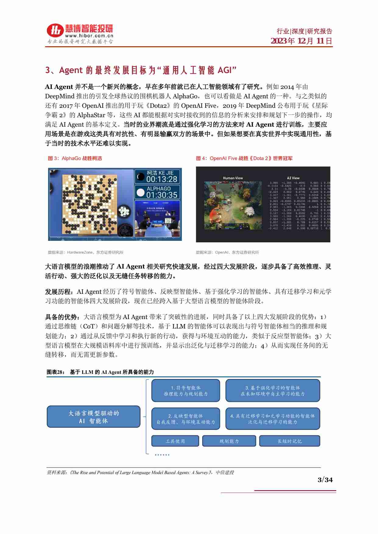 20231211-慧博智能投研-AI Agent行业深度：框架拆解、应用方向、应用领域及相关公司深度梳理.pdf-2-预览