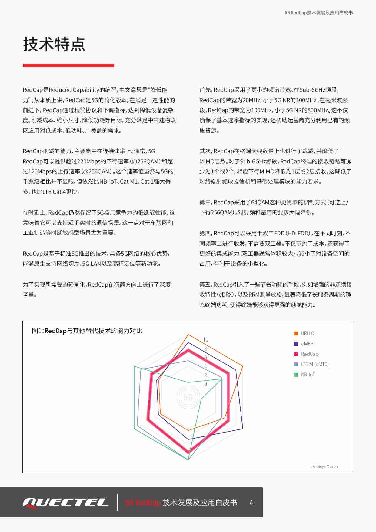 Quectel  5G RedCap技术发展及应用白皮书.pdf-3-预览