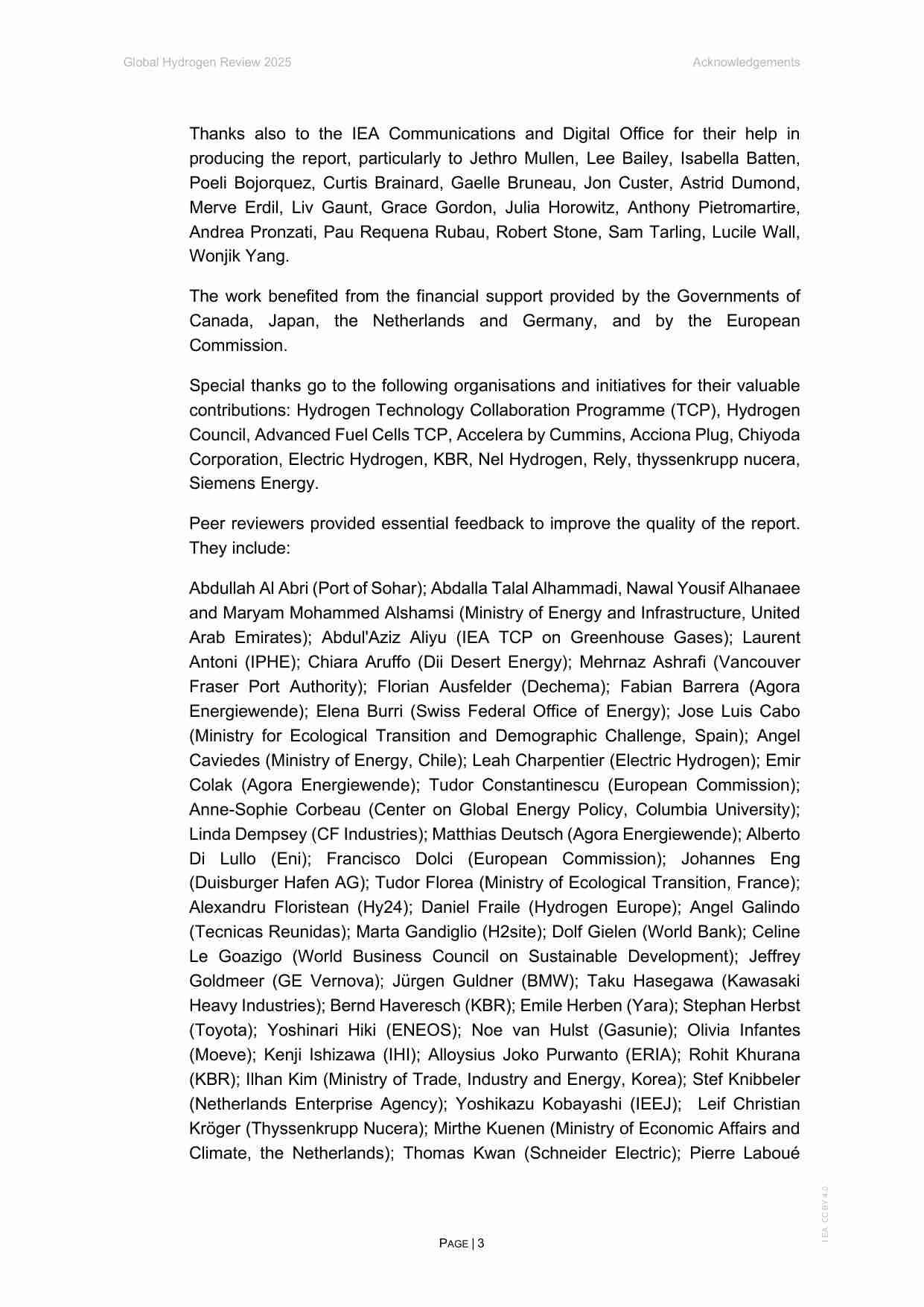 iea -2025 年全球氢能回顾 Global Hydrogen Review 2025.pdf-4-预览