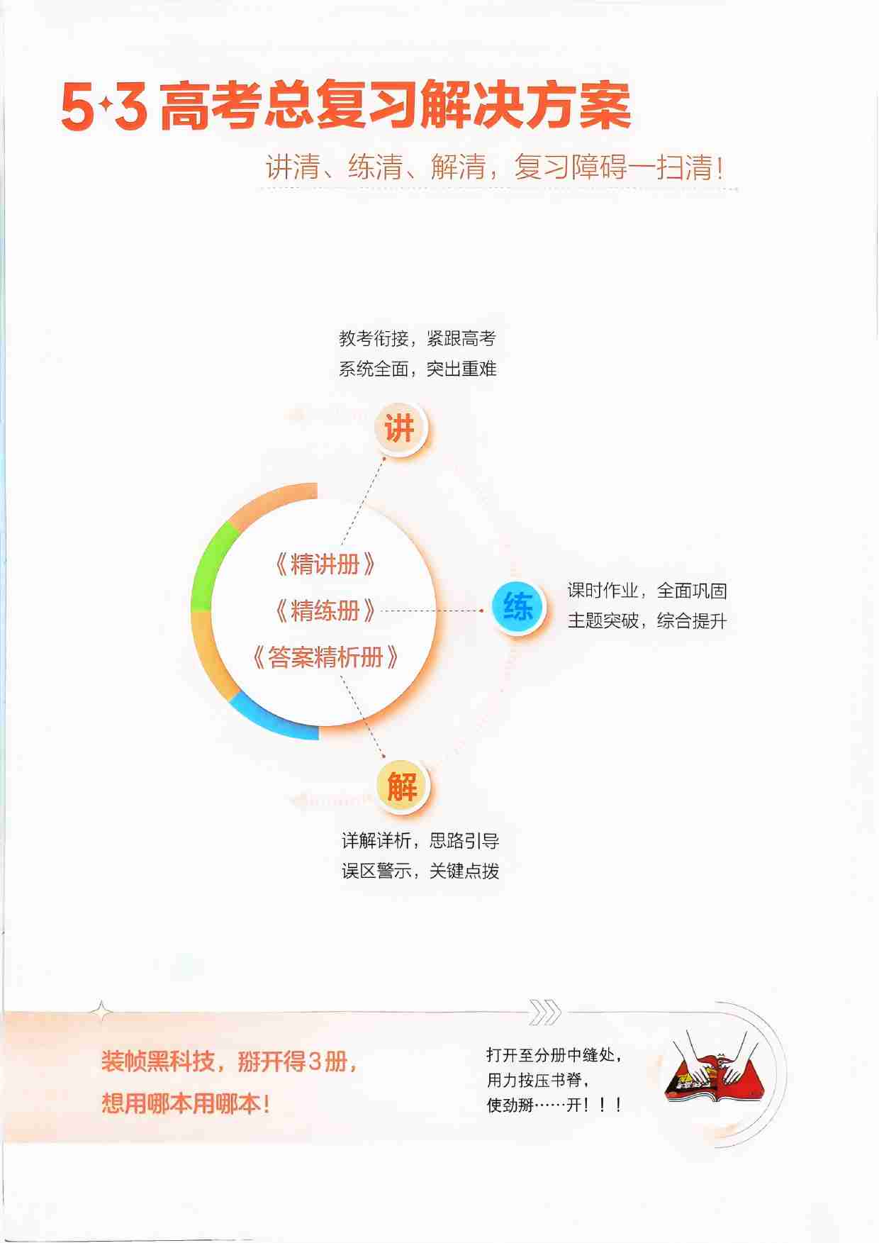 2026新高考53A英语大封面.pdf-1-预览