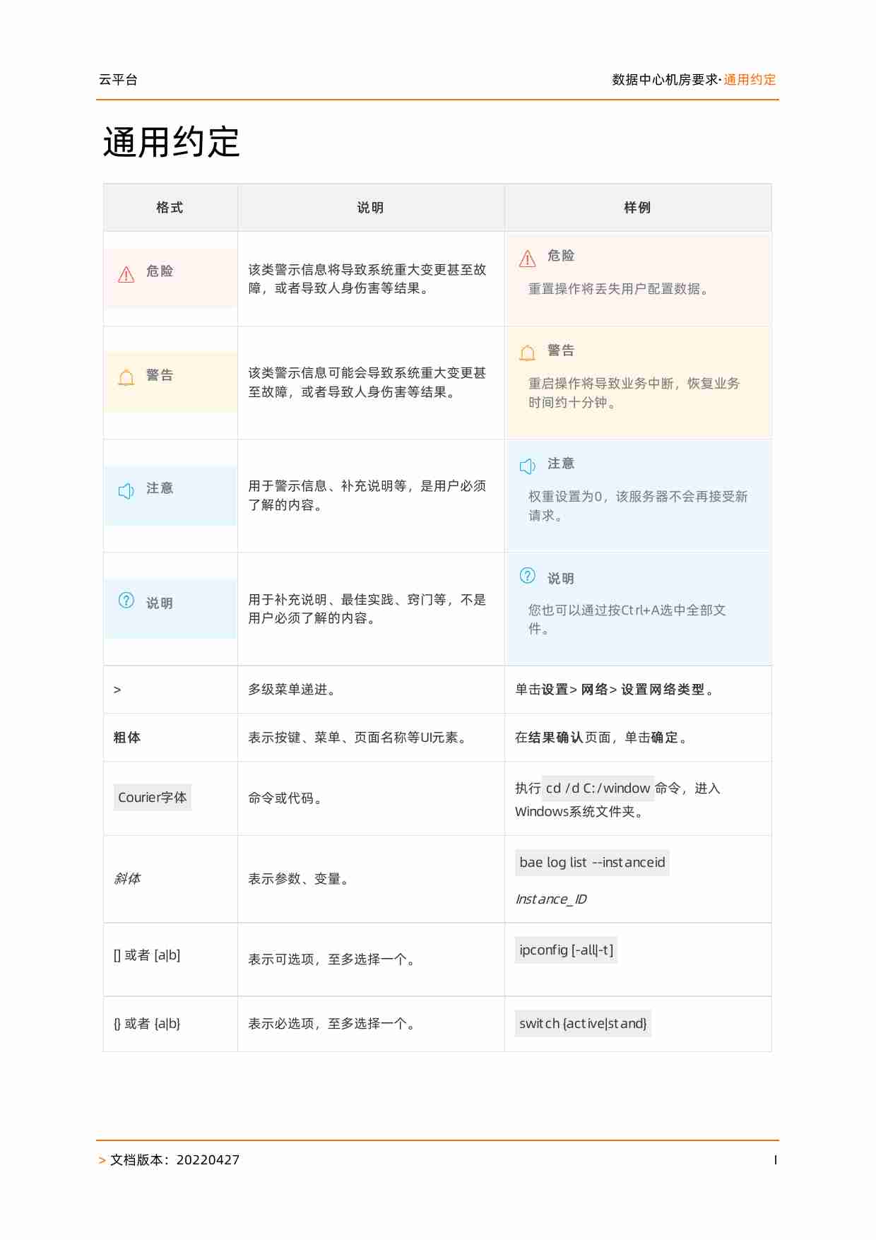 阿里云企业版数据中心机房要求.pdf-2-预览