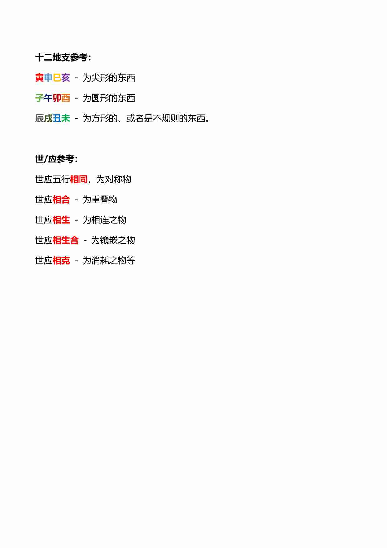 六爻射覆参考(Time).pdf-3-预览