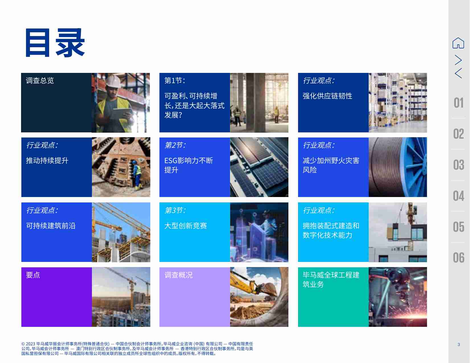 2023年度全球建筑业调查 探索新方法 应对旧挑战 -kpmg.pdf-2-预览