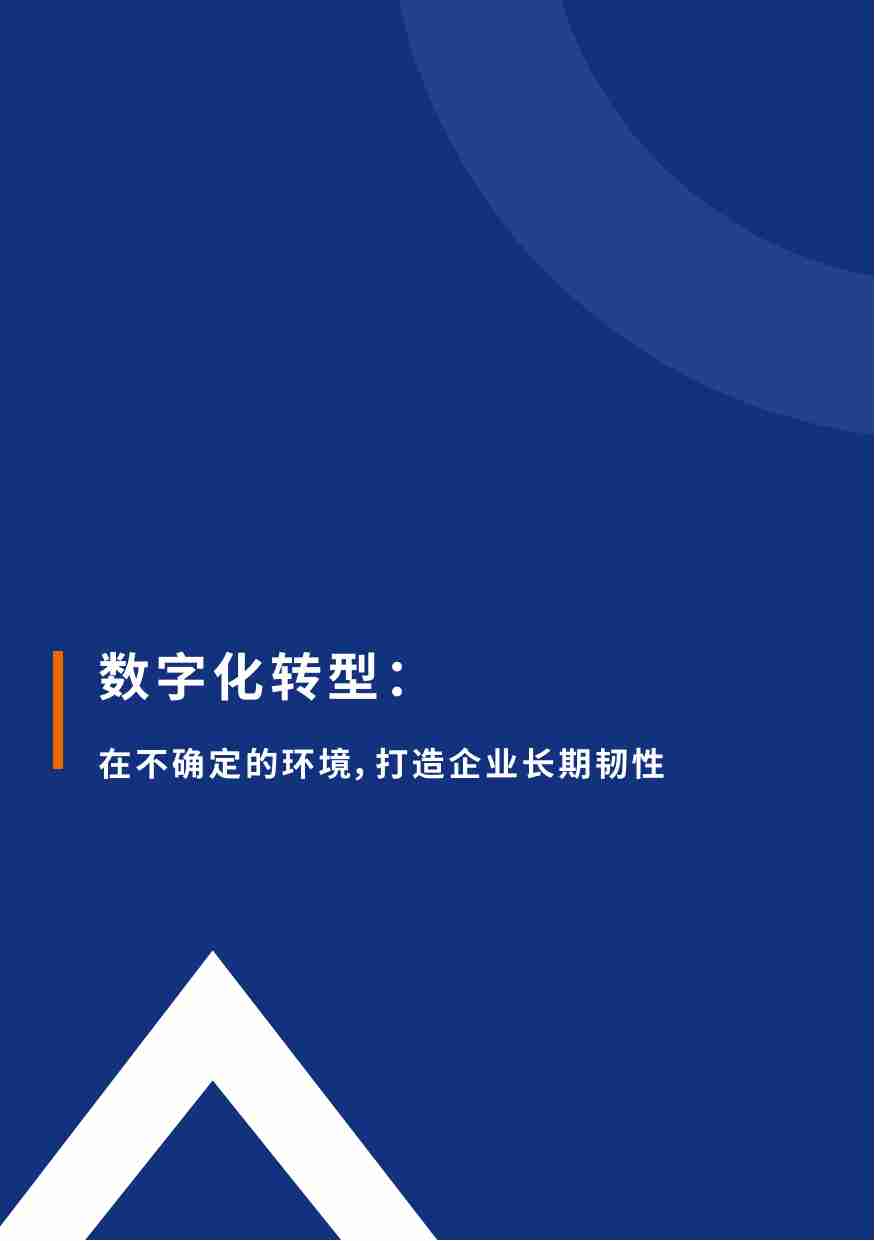 创略科技 -2023企业数字化运营蓝皮报告.pdf-3-预览