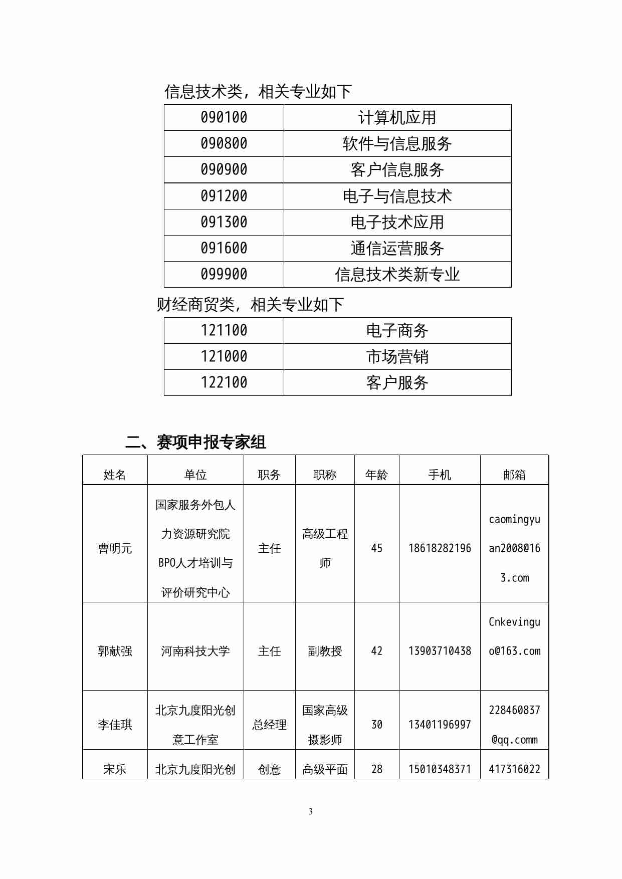 附件32：ZZ-032 社会化媒体营销与网店经营管理（中职）.doc-2-预览