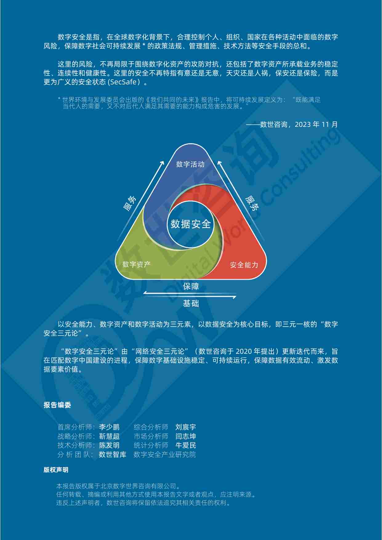 【数世咨询】中国数字安全产业年度报告（2024）.pdf-2-预览